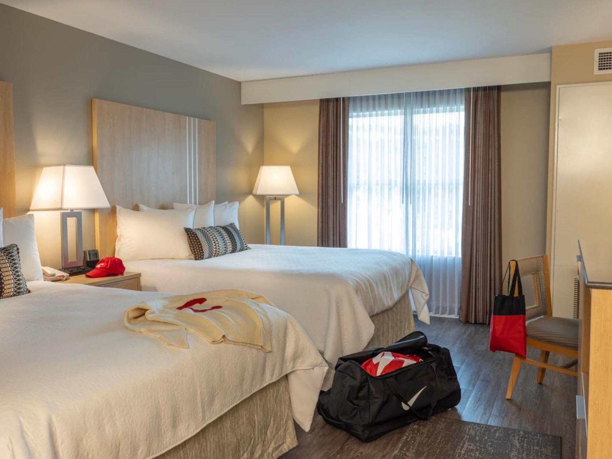 Executive Queen Room