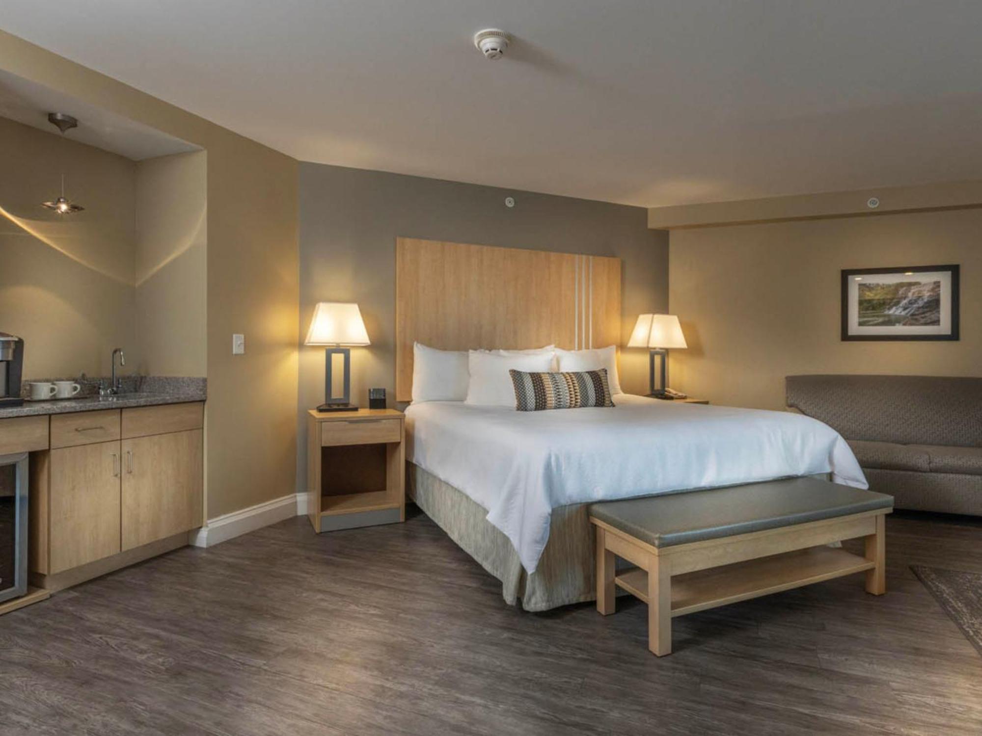 Superior King Room