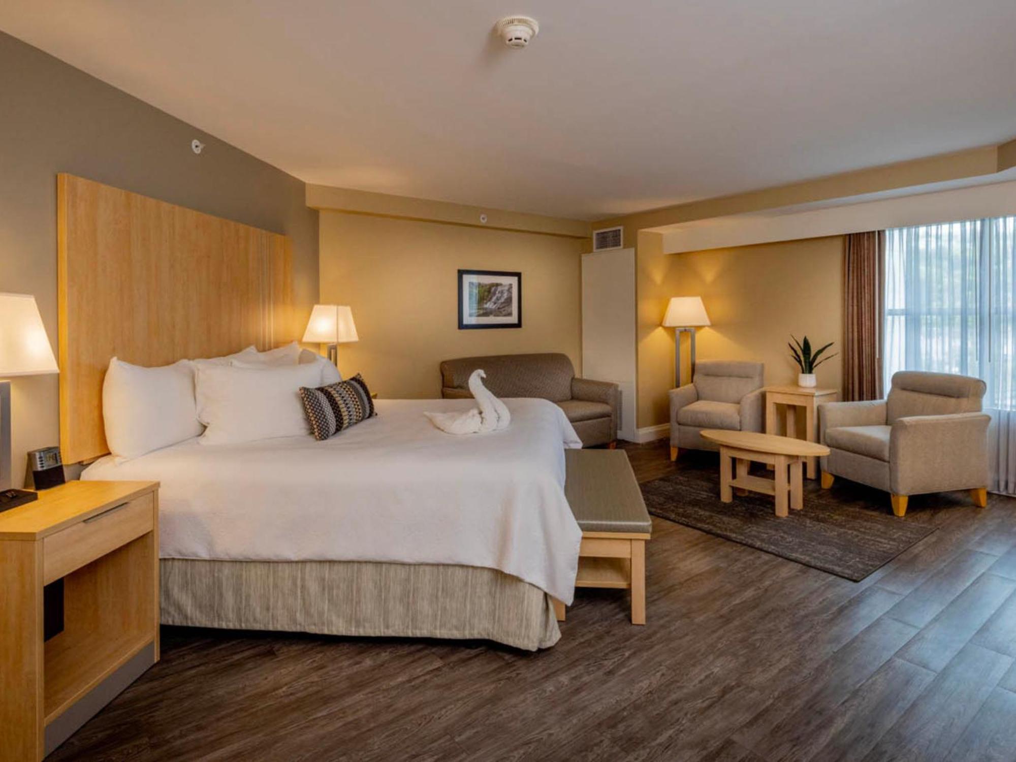 Superior King Room