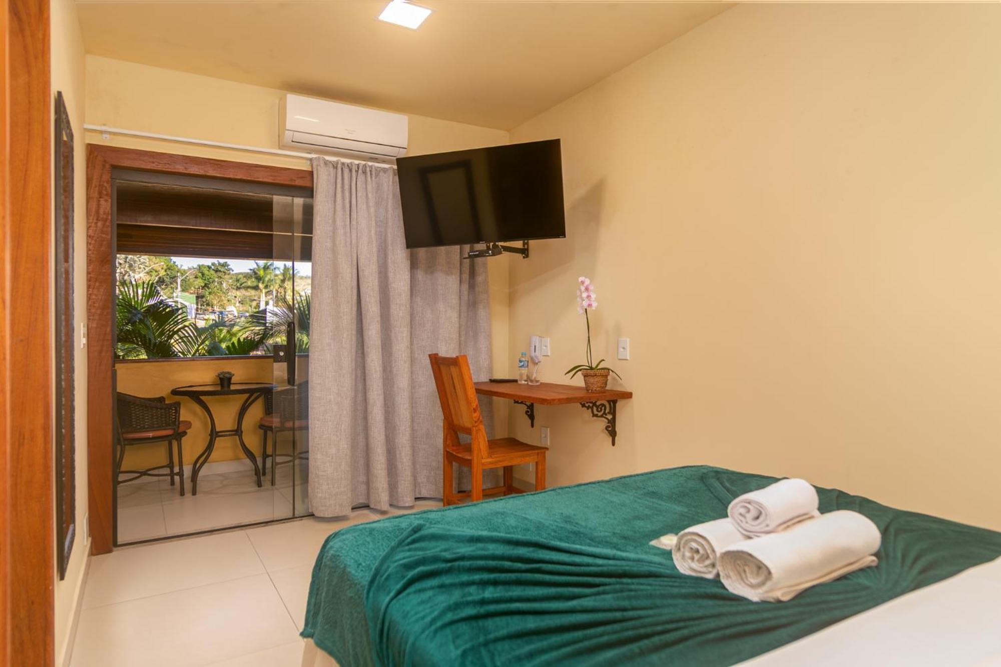 Double Room Patio