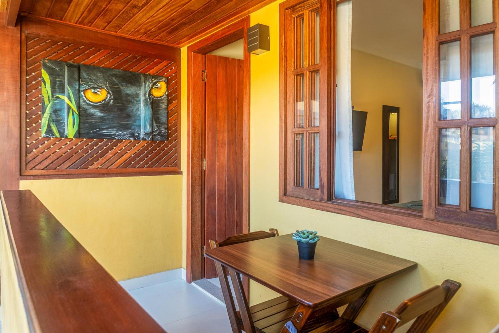 Double Room Patio
