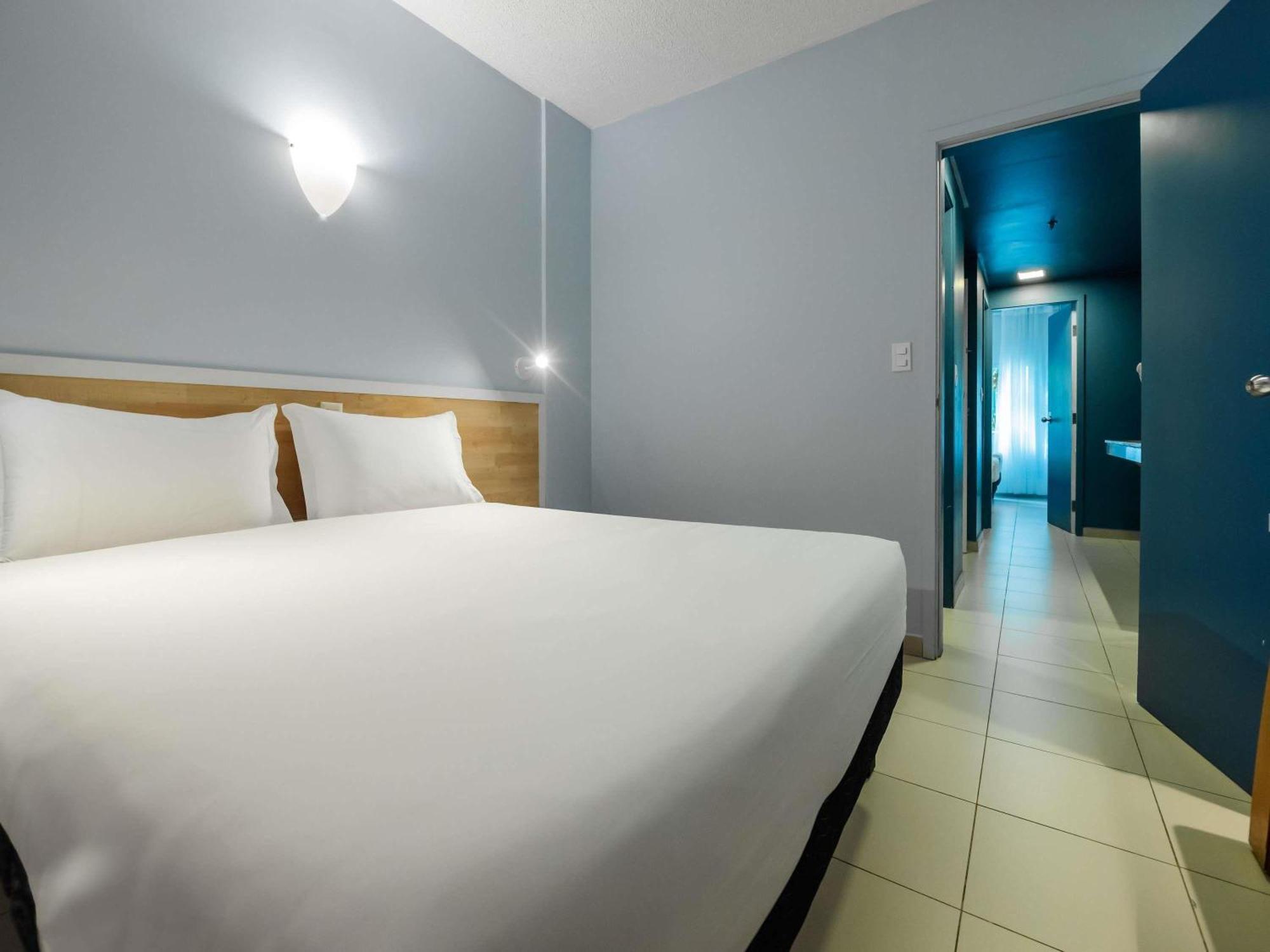 Standard Apartment One Double Bed Two Single Beds