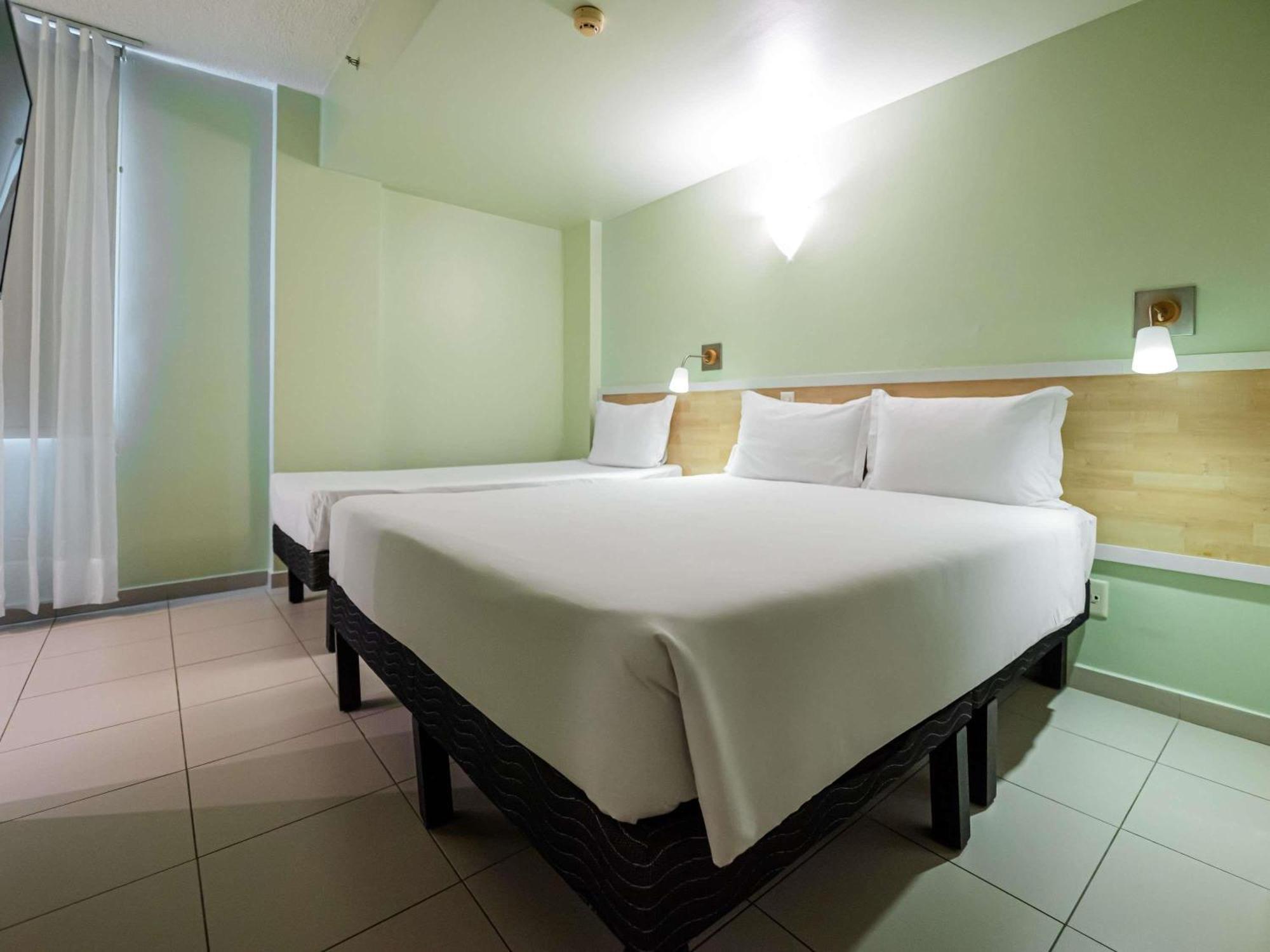 Triple Room Disability Access