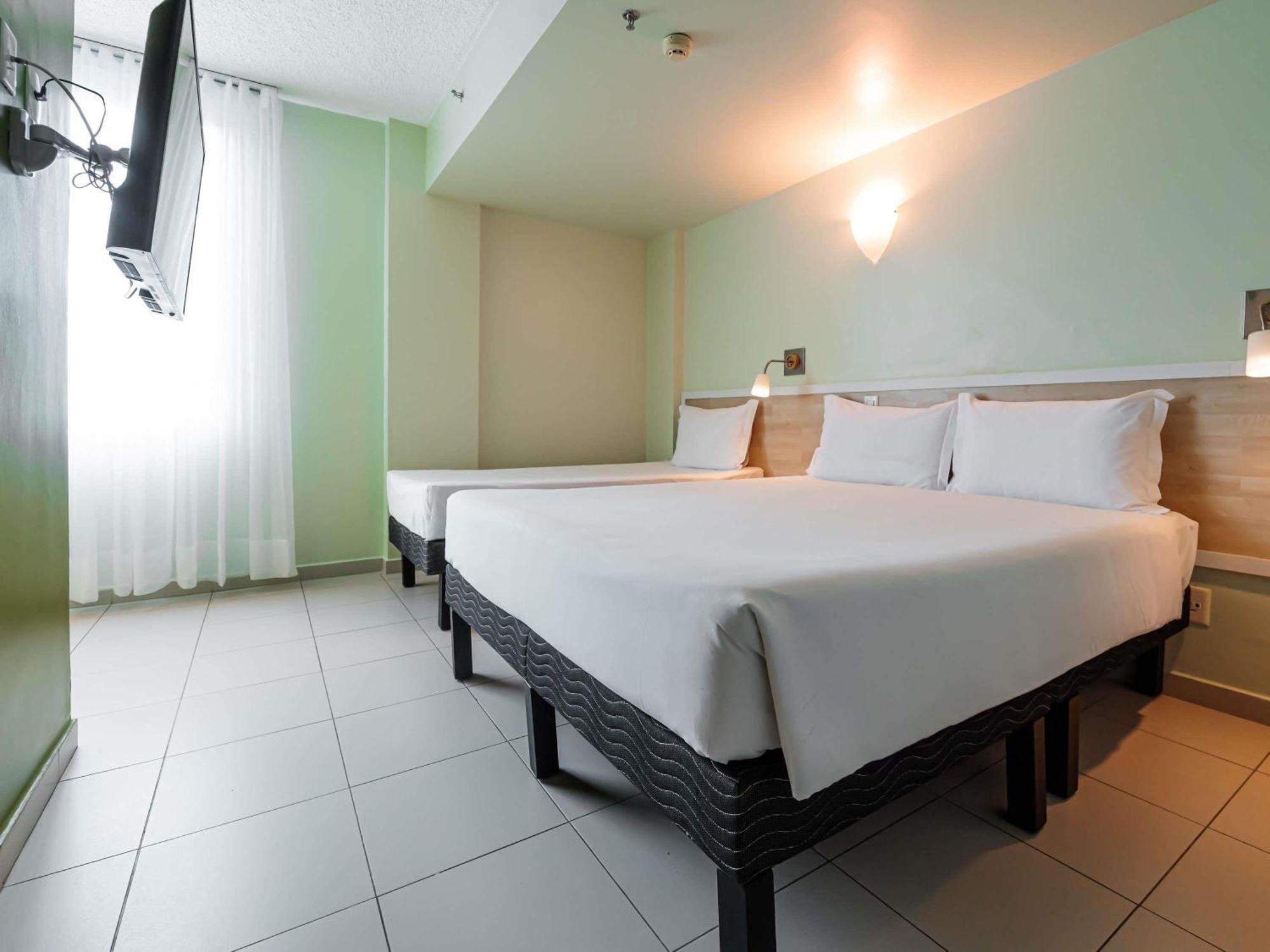Triple Room Disability Access