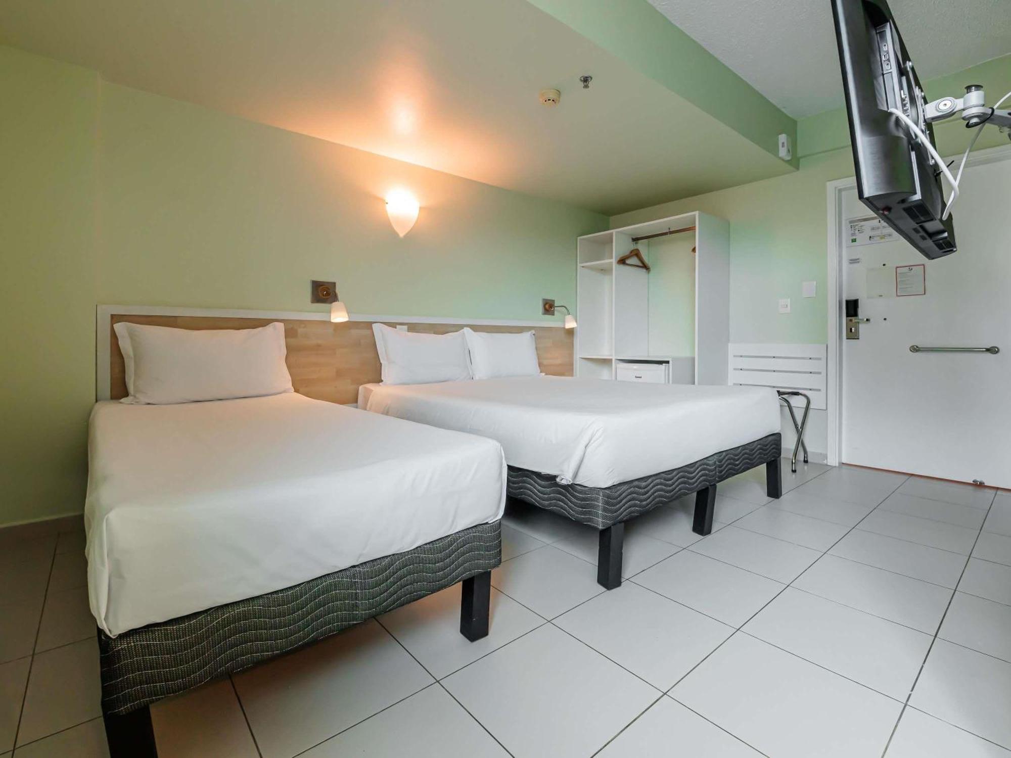 Triple Room Disability Access