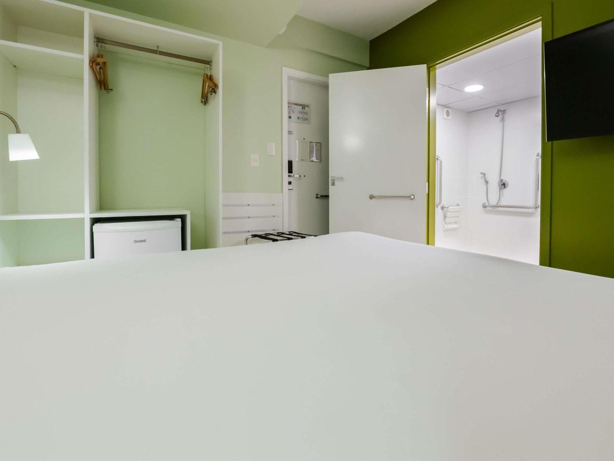 Triple Room Disability Access