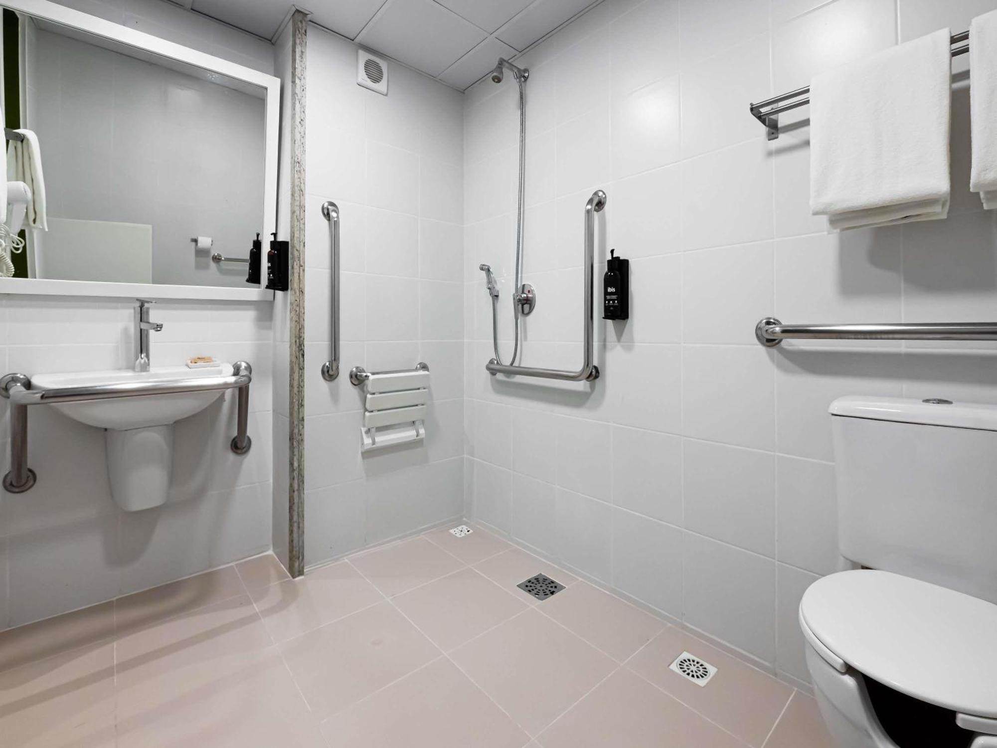 Triple Room Disability Access