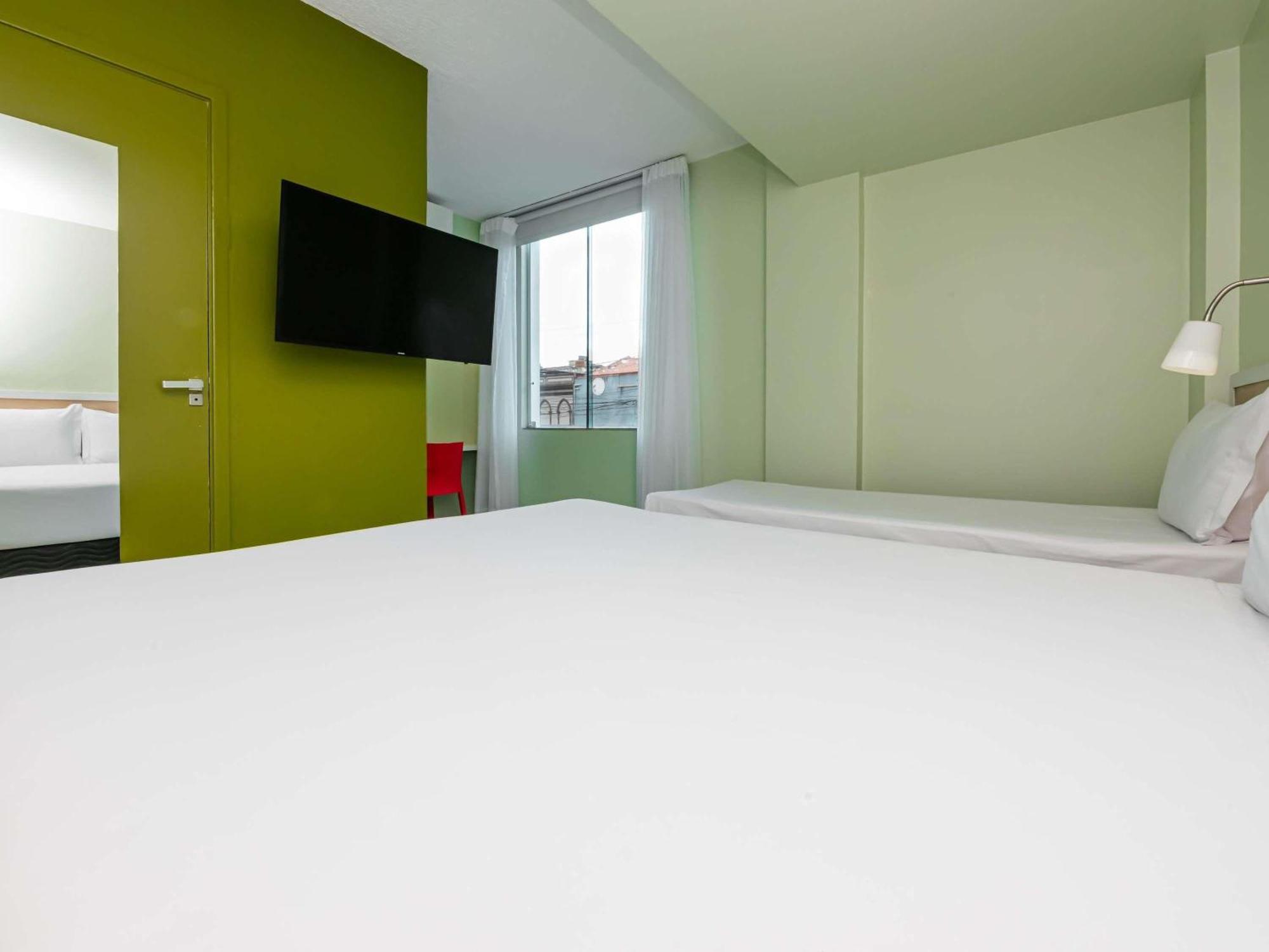 Triple Room Disability Access