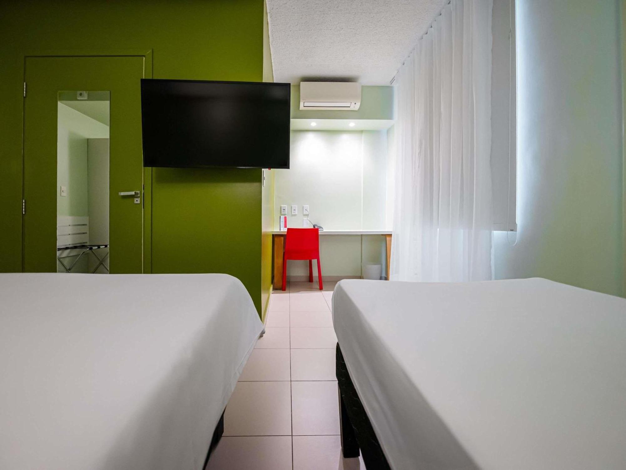 Triple Room Disability Access