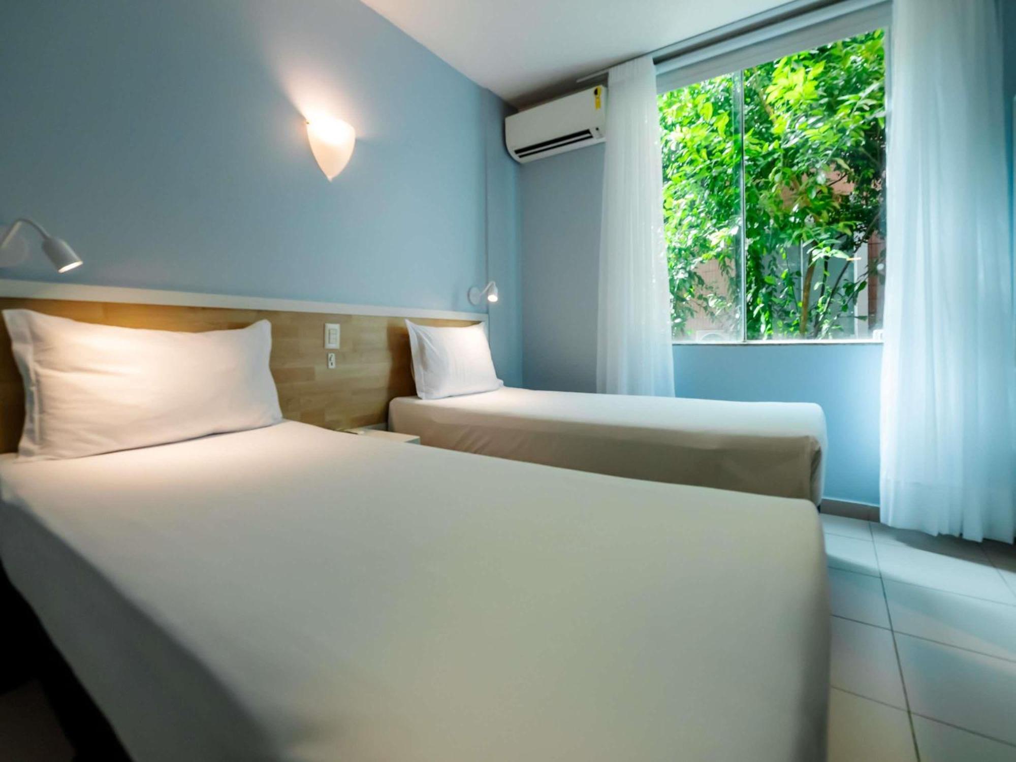Standard Apartment One Double Bed Two Single Beds