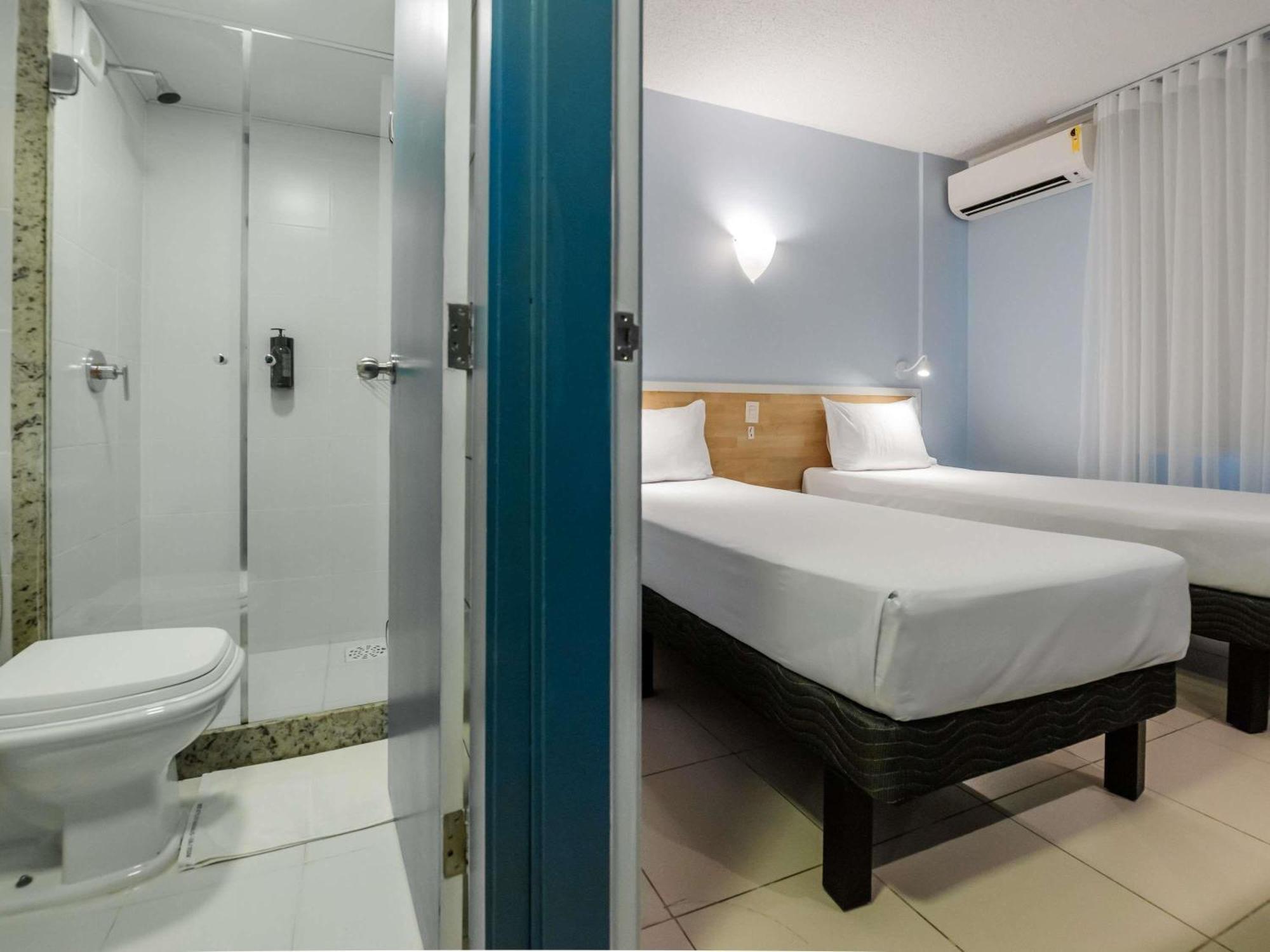 Standard Apartment One Double Bed Two Single Beds