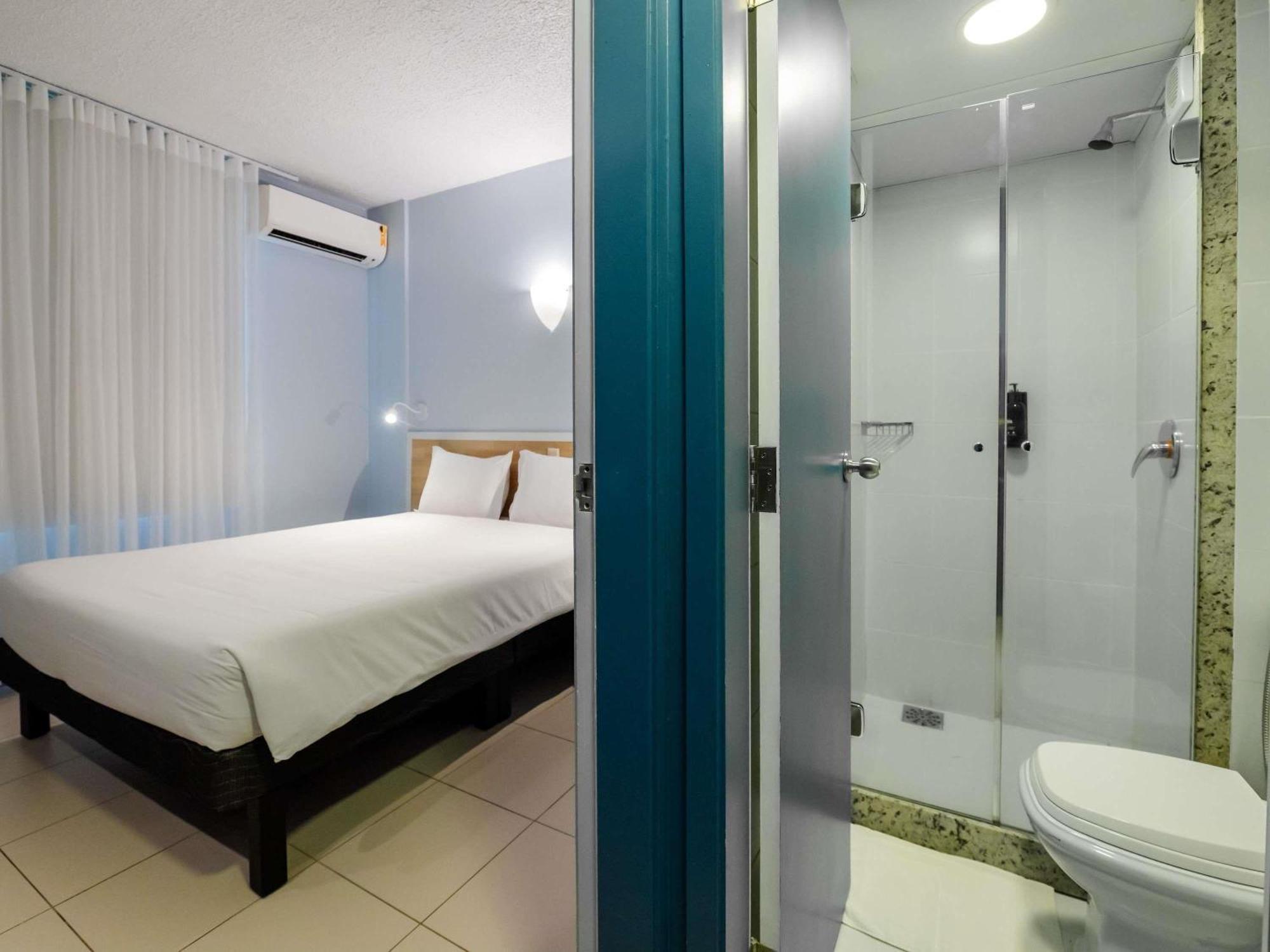 Standard Apartment One Double Bed Two Single Beds
