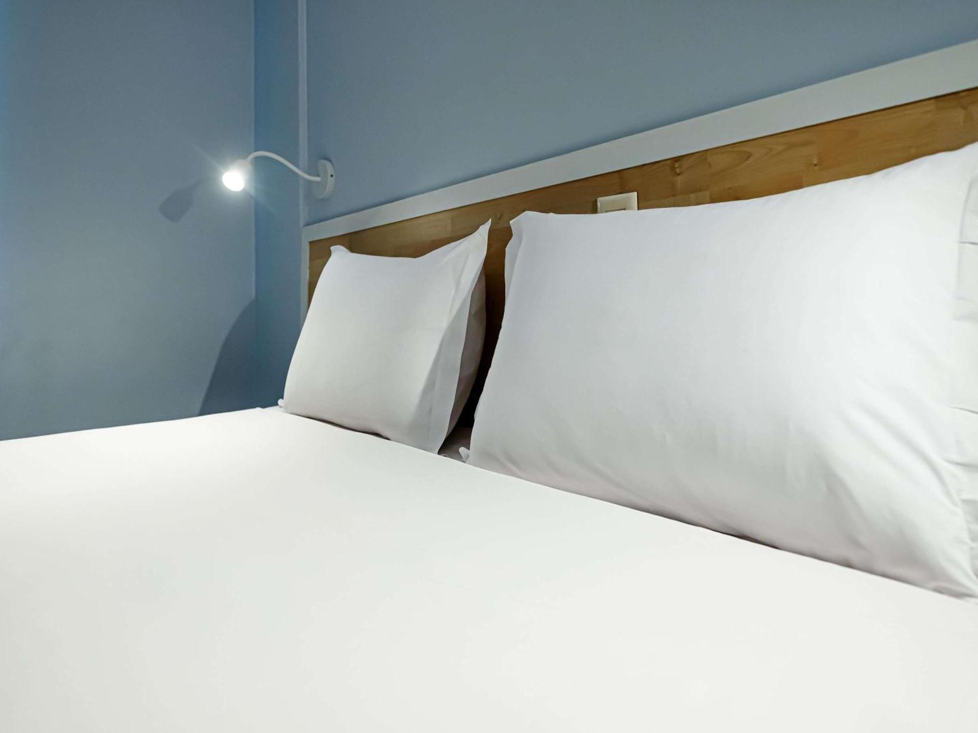 Standard Apartment One Double Bed Two Single Beds