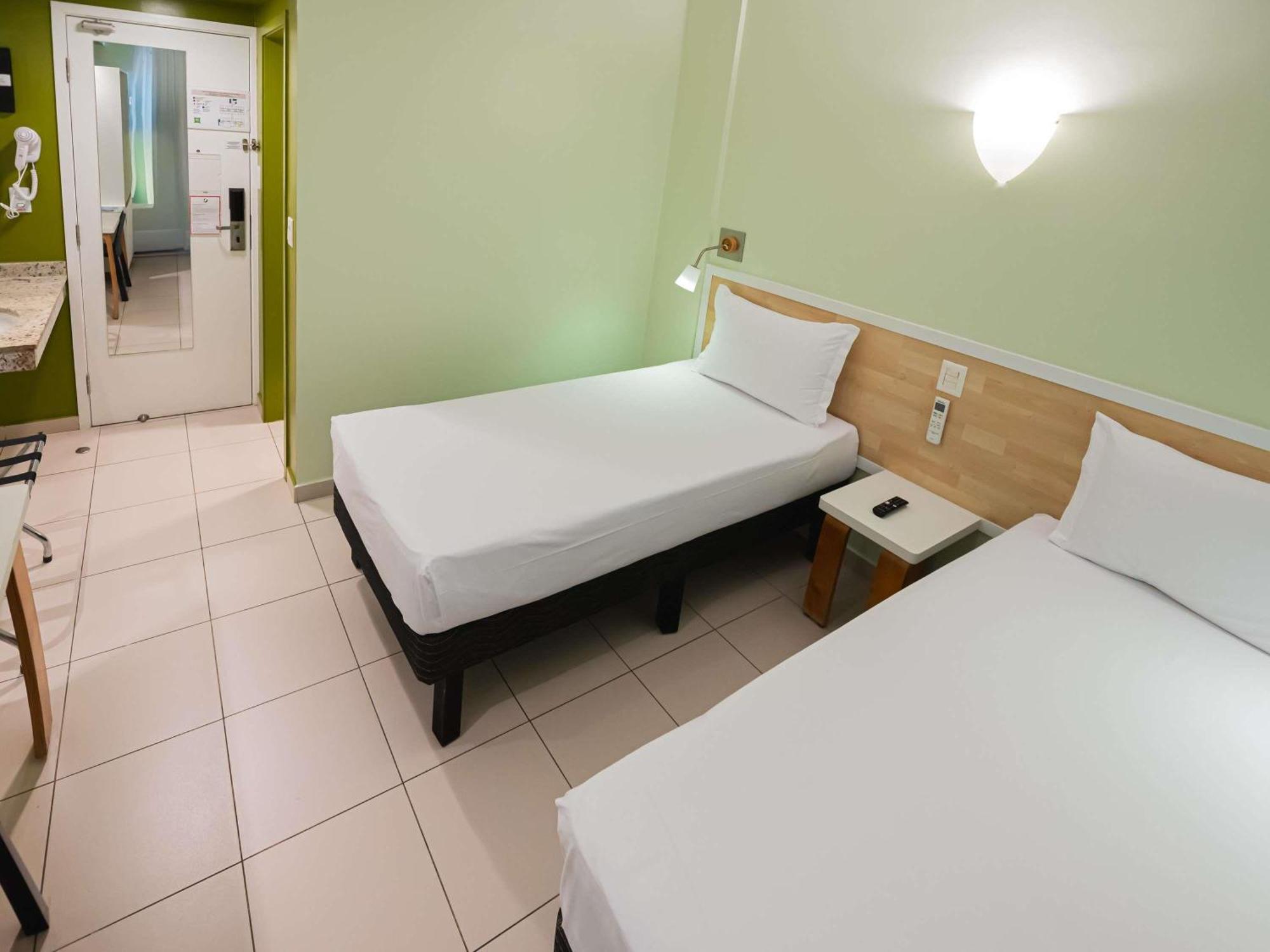 Standard Apartment Two Single Beds