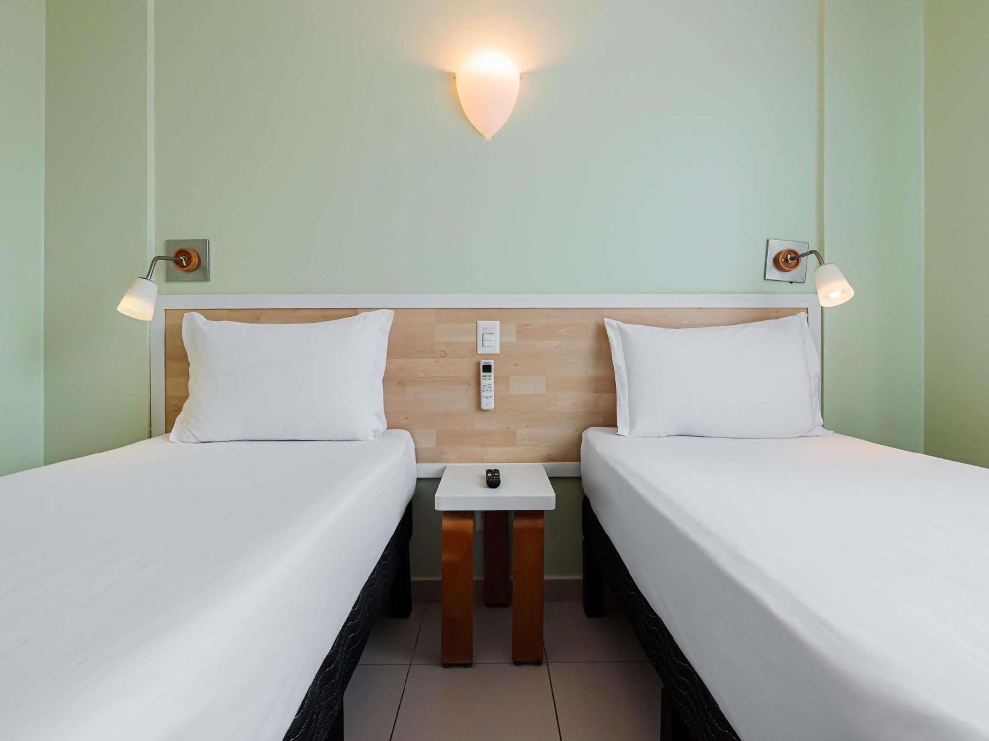 Standard Apartment Two Single Beds