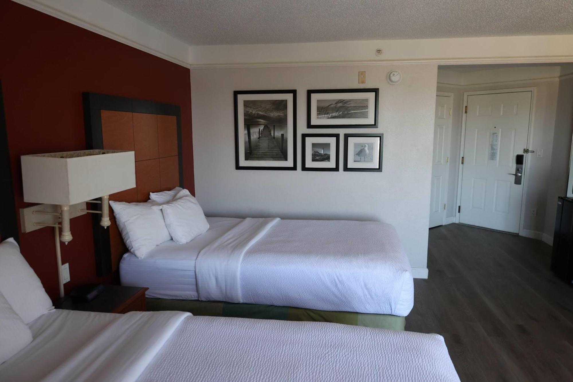 Double Room with Two Double Beds
