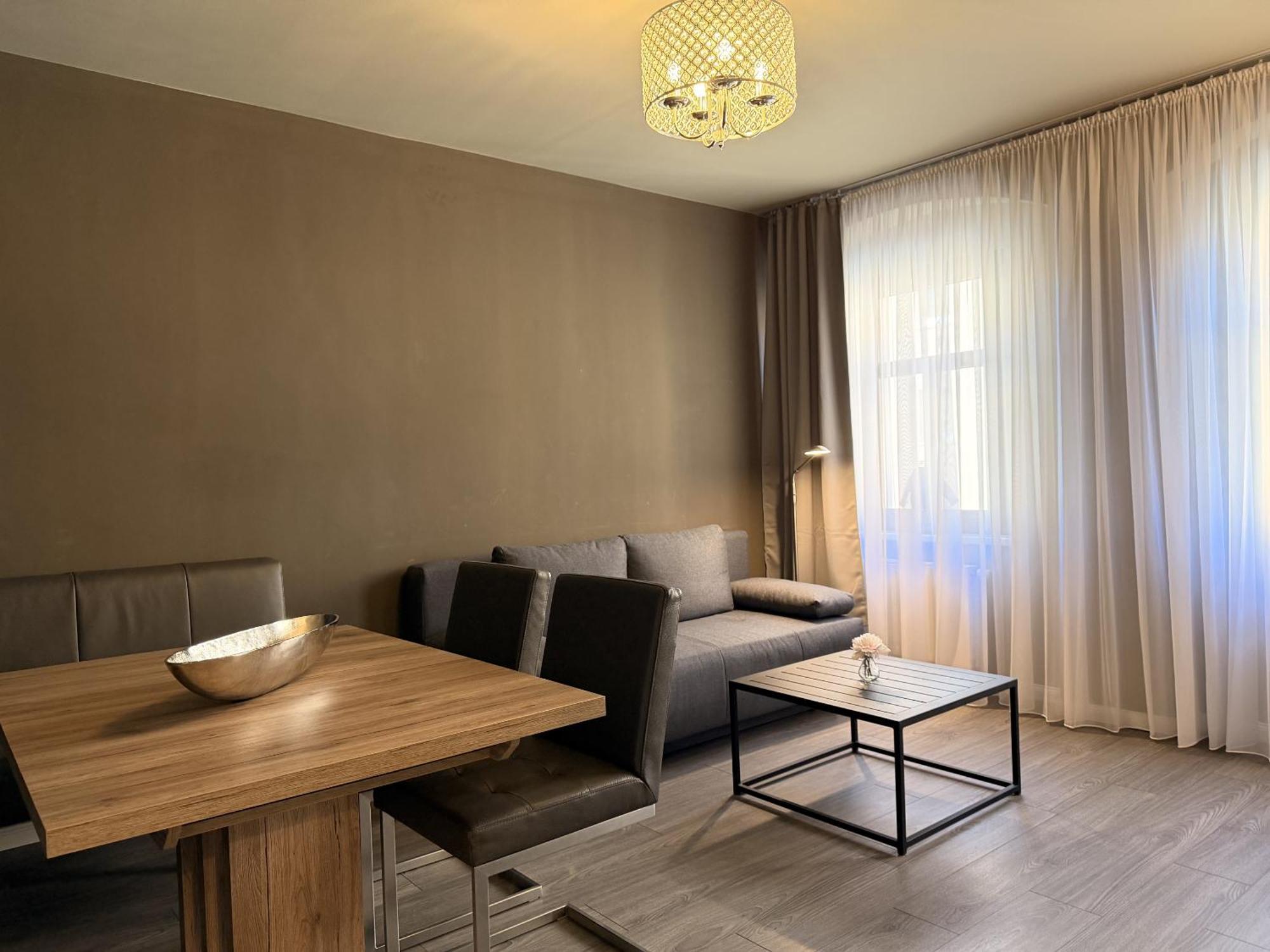 One-Bedroom Deluxe Apartment