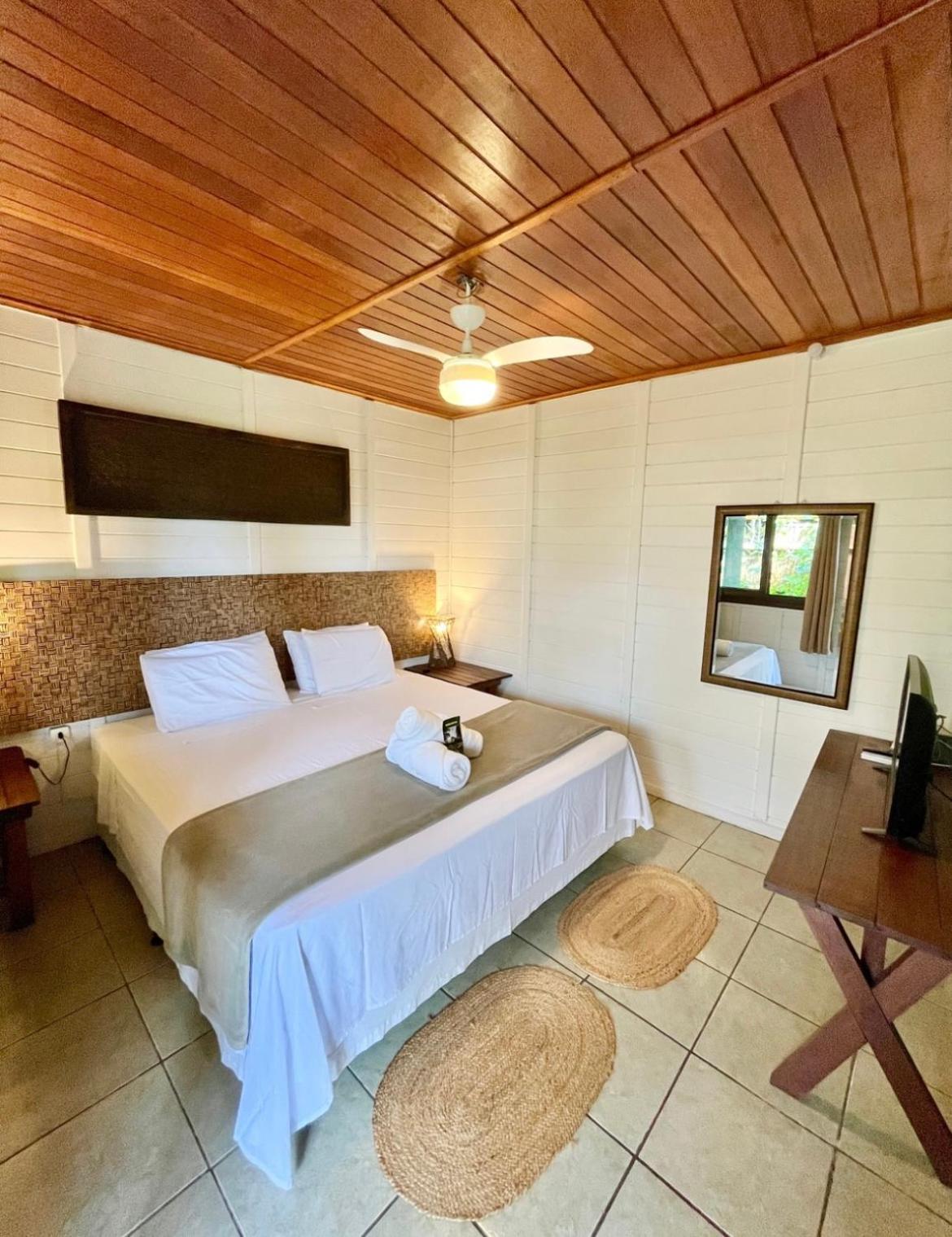 Superior Double Room double bed