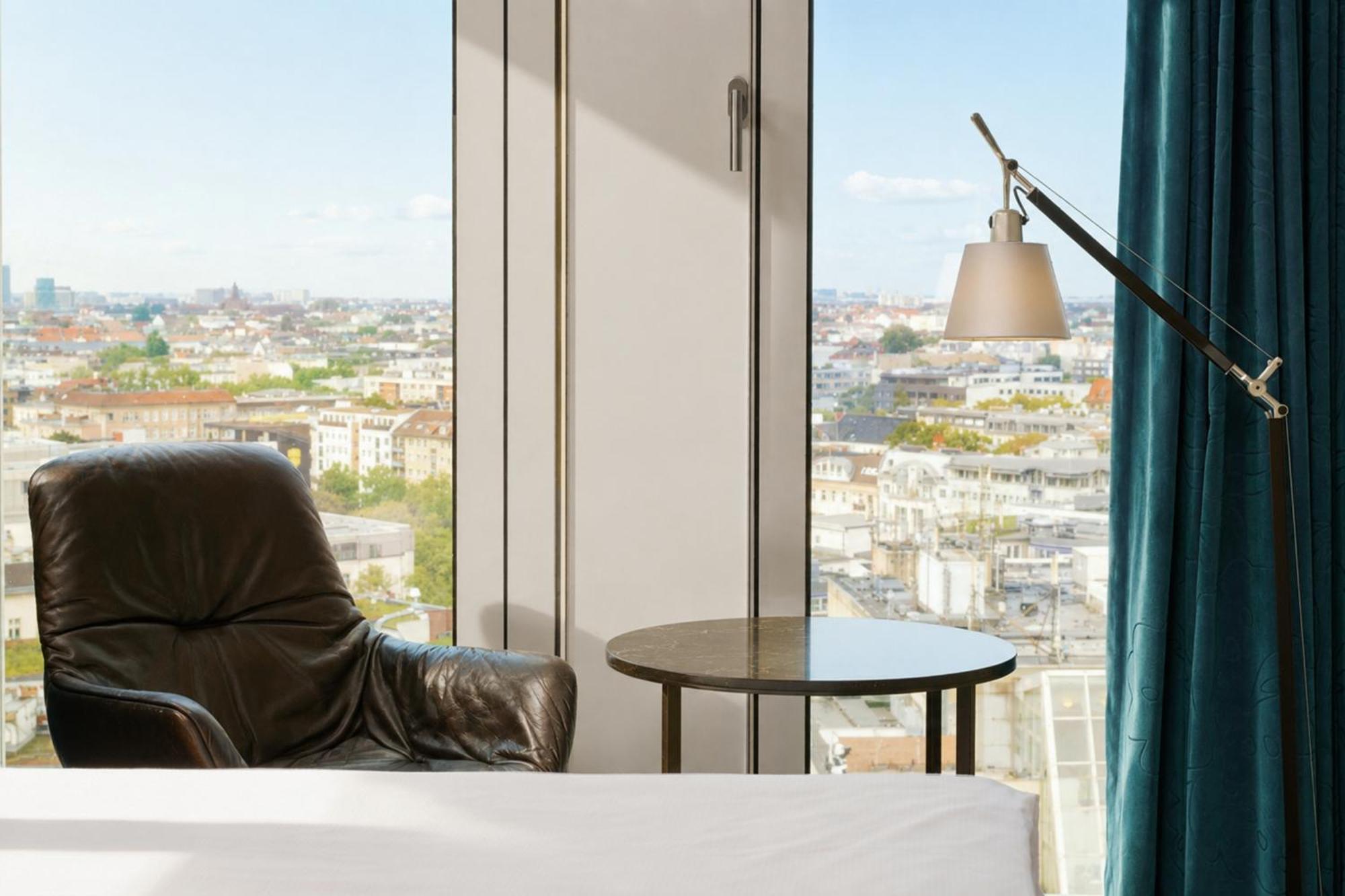 Standard Double Room City View