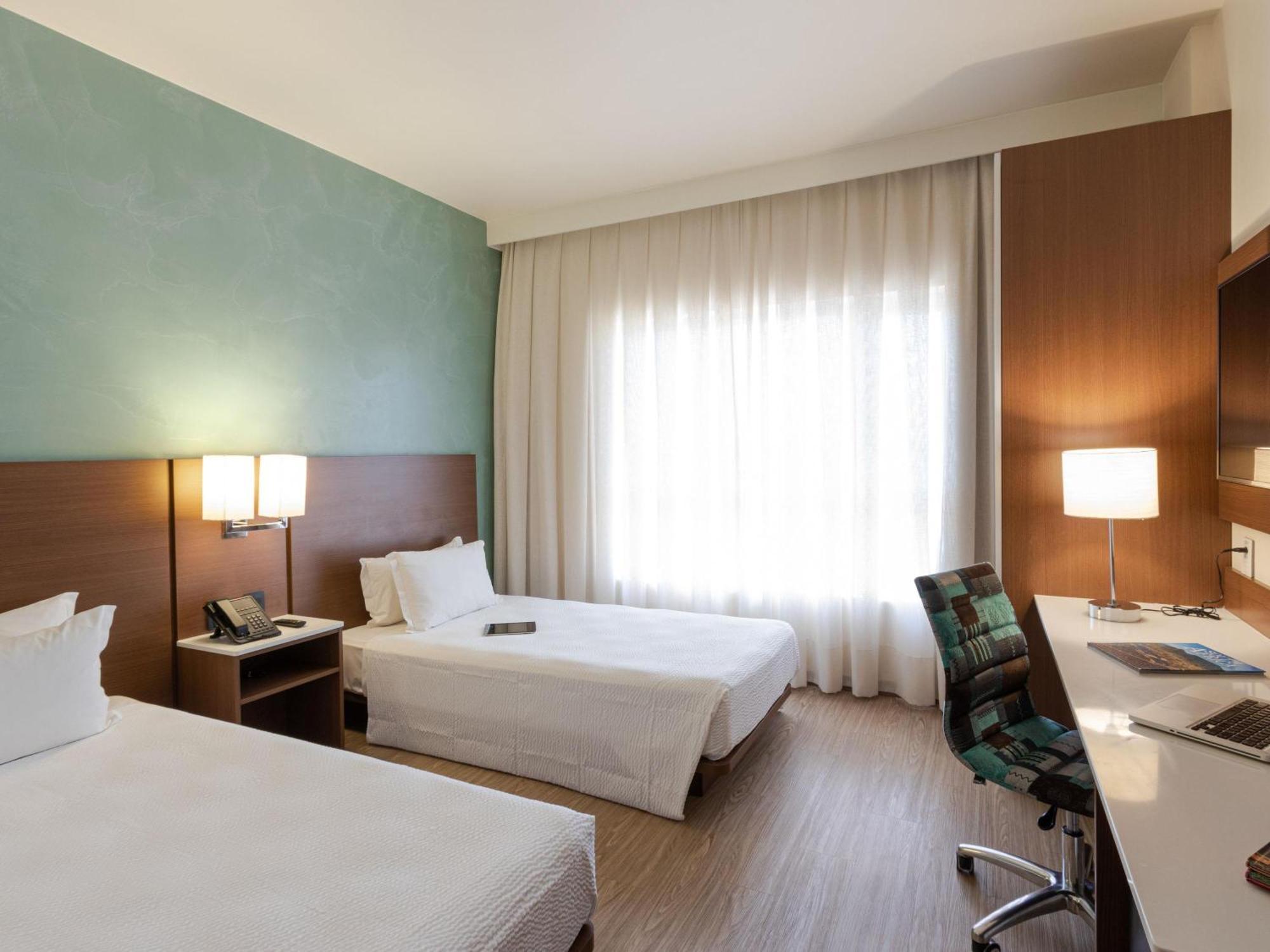Standard Apartment Twin Beds