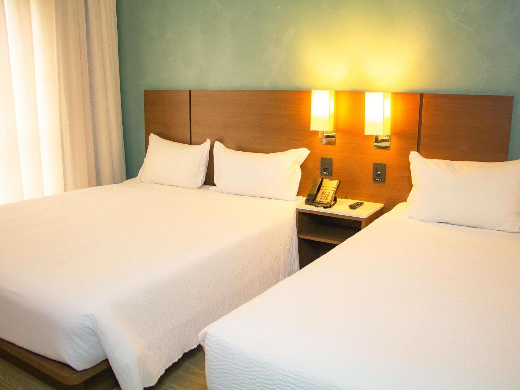 Triple Room One Double Bed One Single Bed