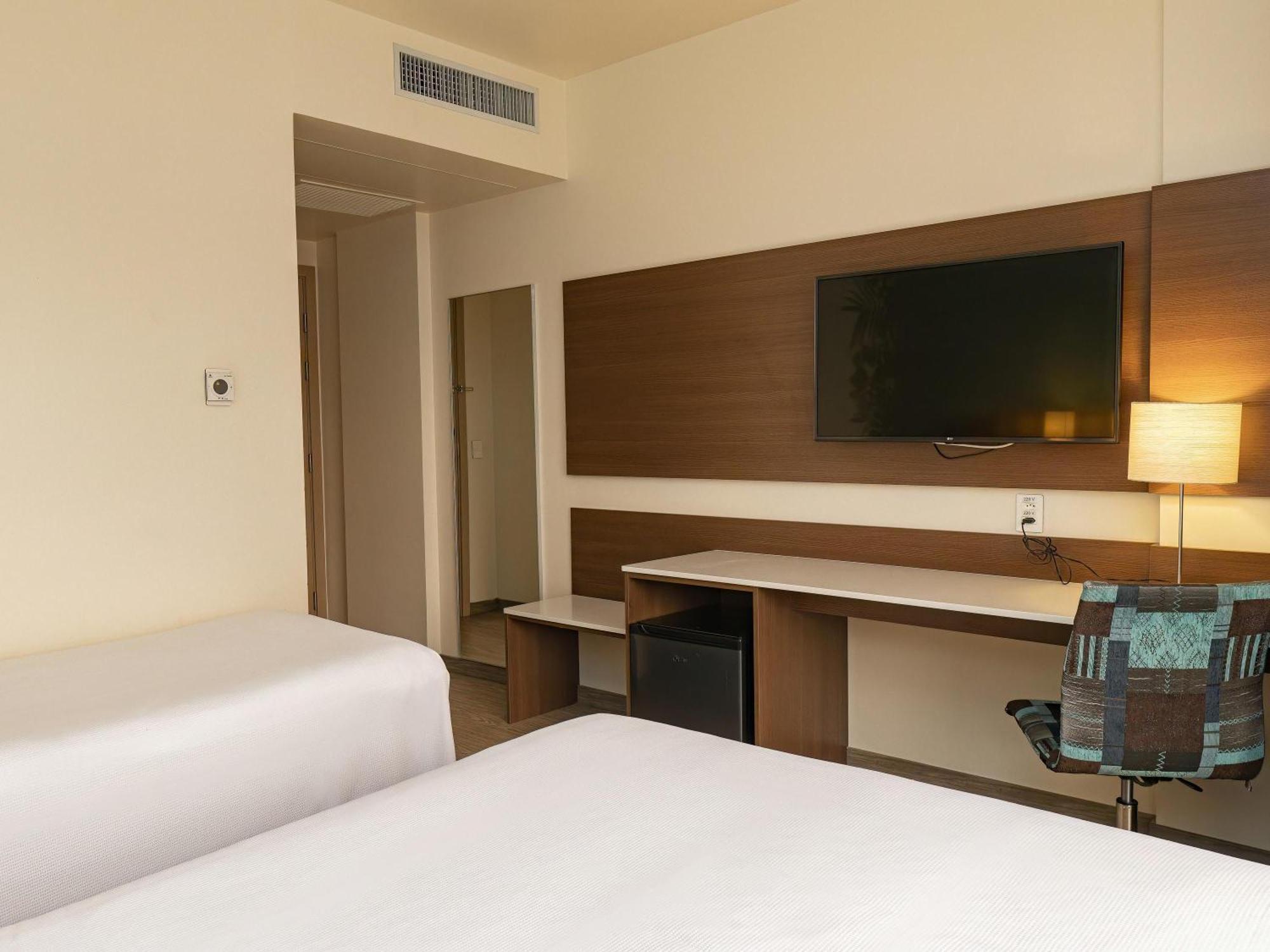 Triple Room One Double Bed One Single Bed