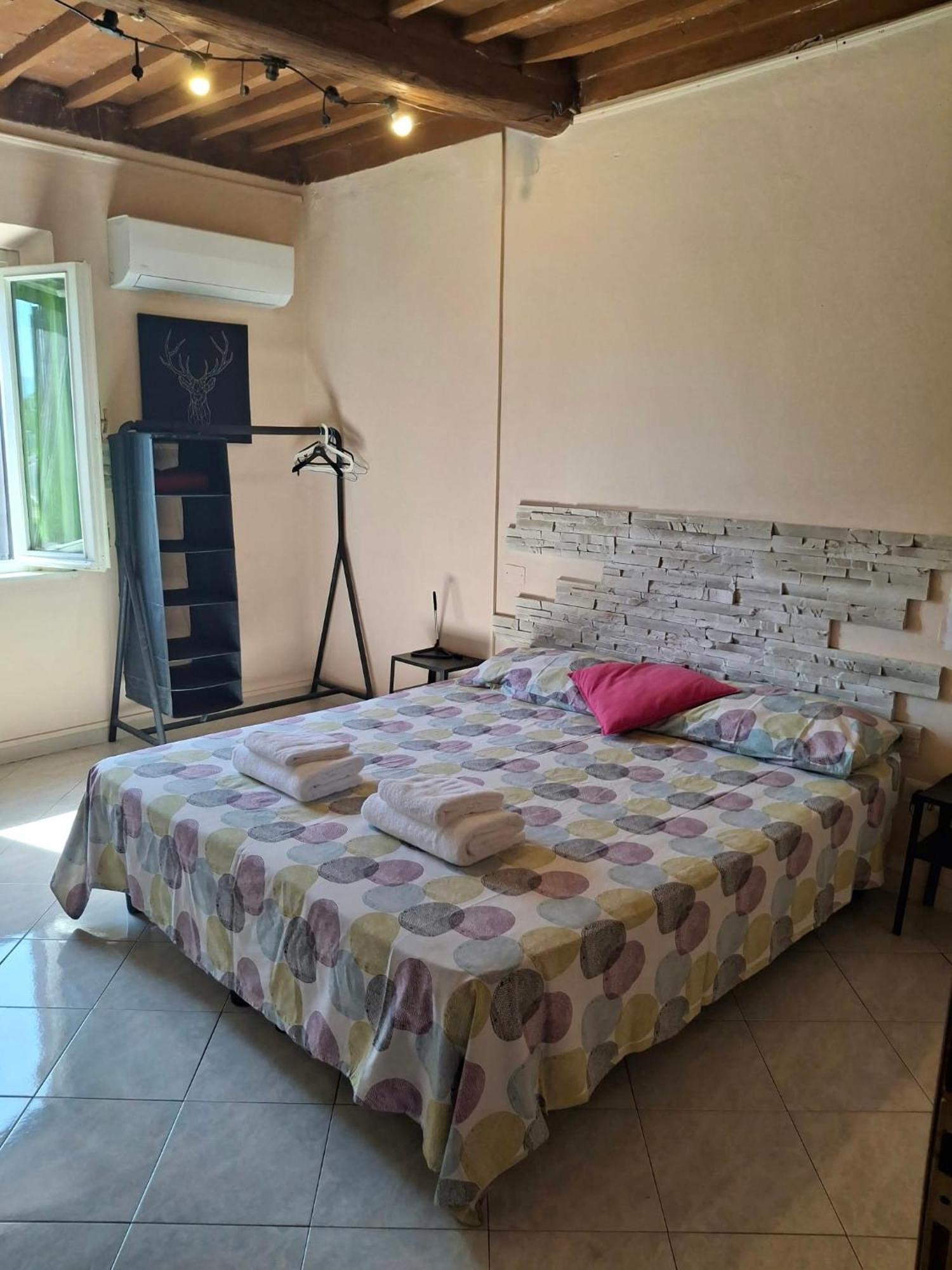 Double Room Private External Bathroom