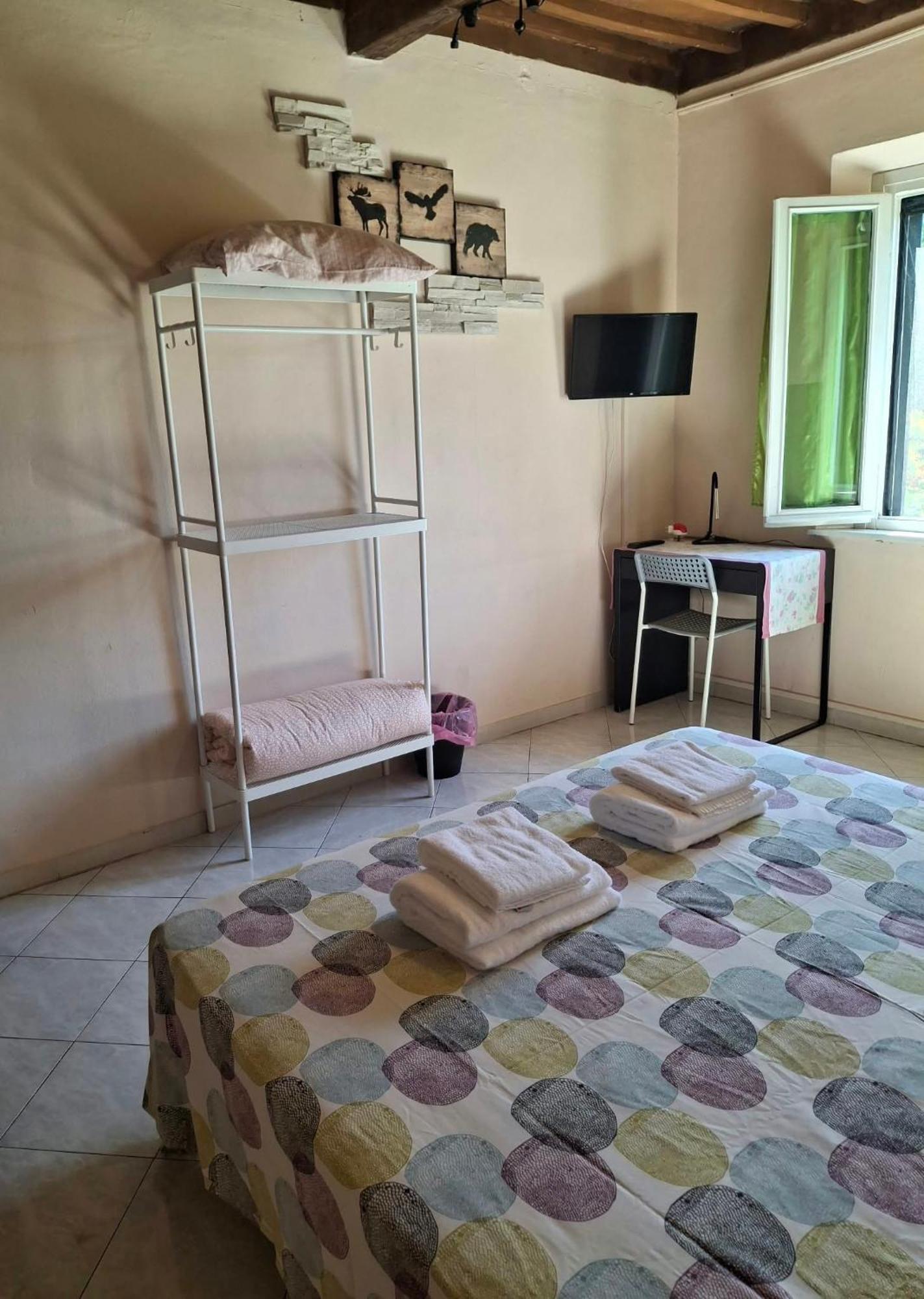 Double Room Private External Bathroom