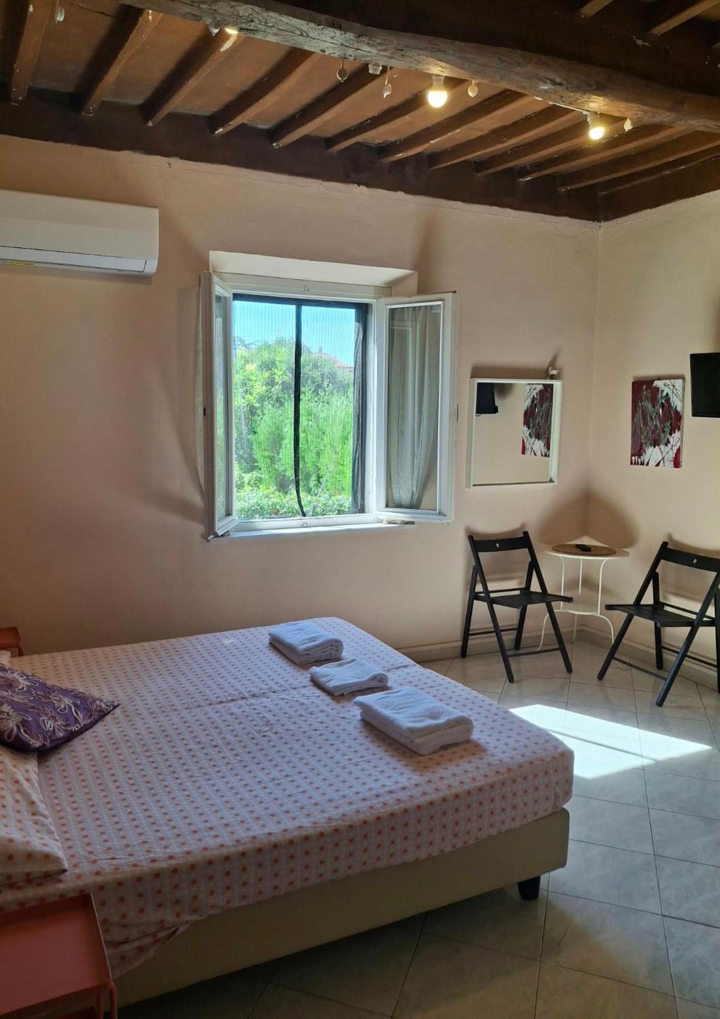 Double or Twin Room Private Bathroom