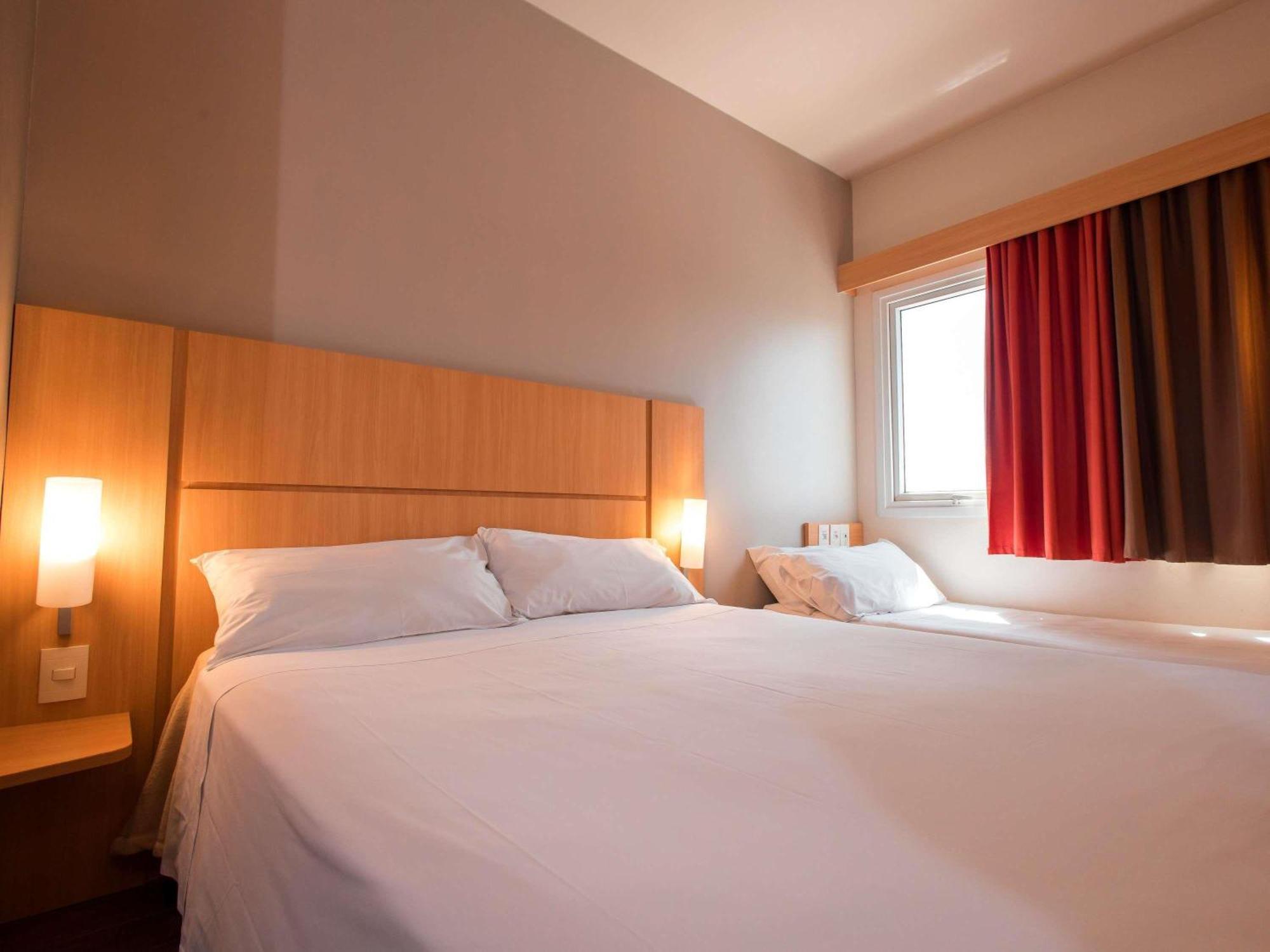 Standard Room One Double Bed One Single Bed