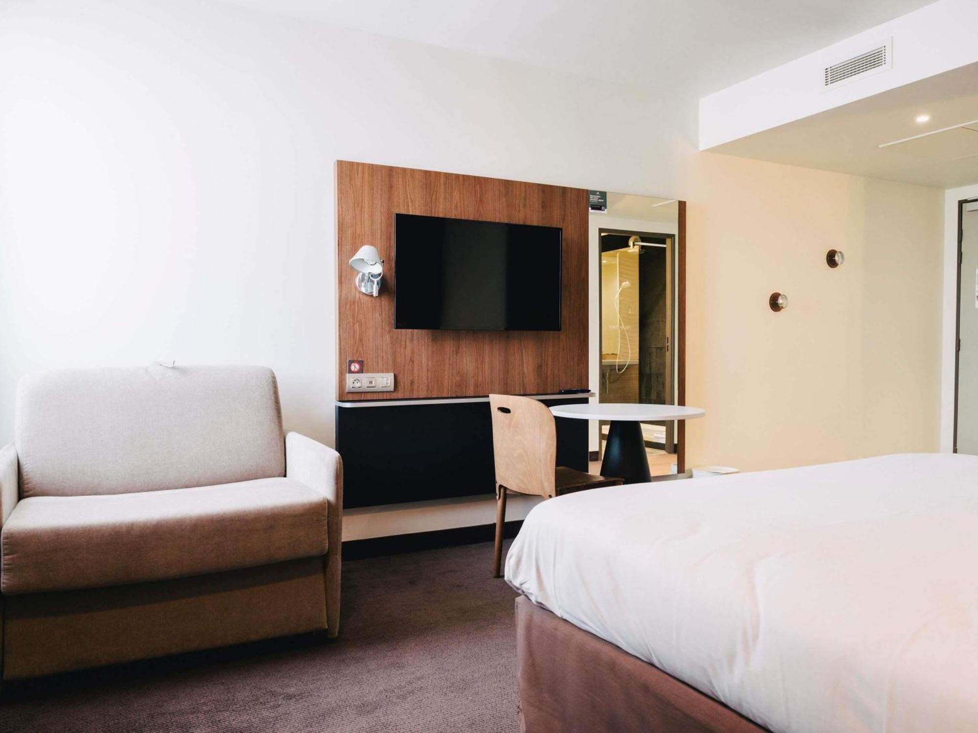 Standard Double Room Sofa Bed