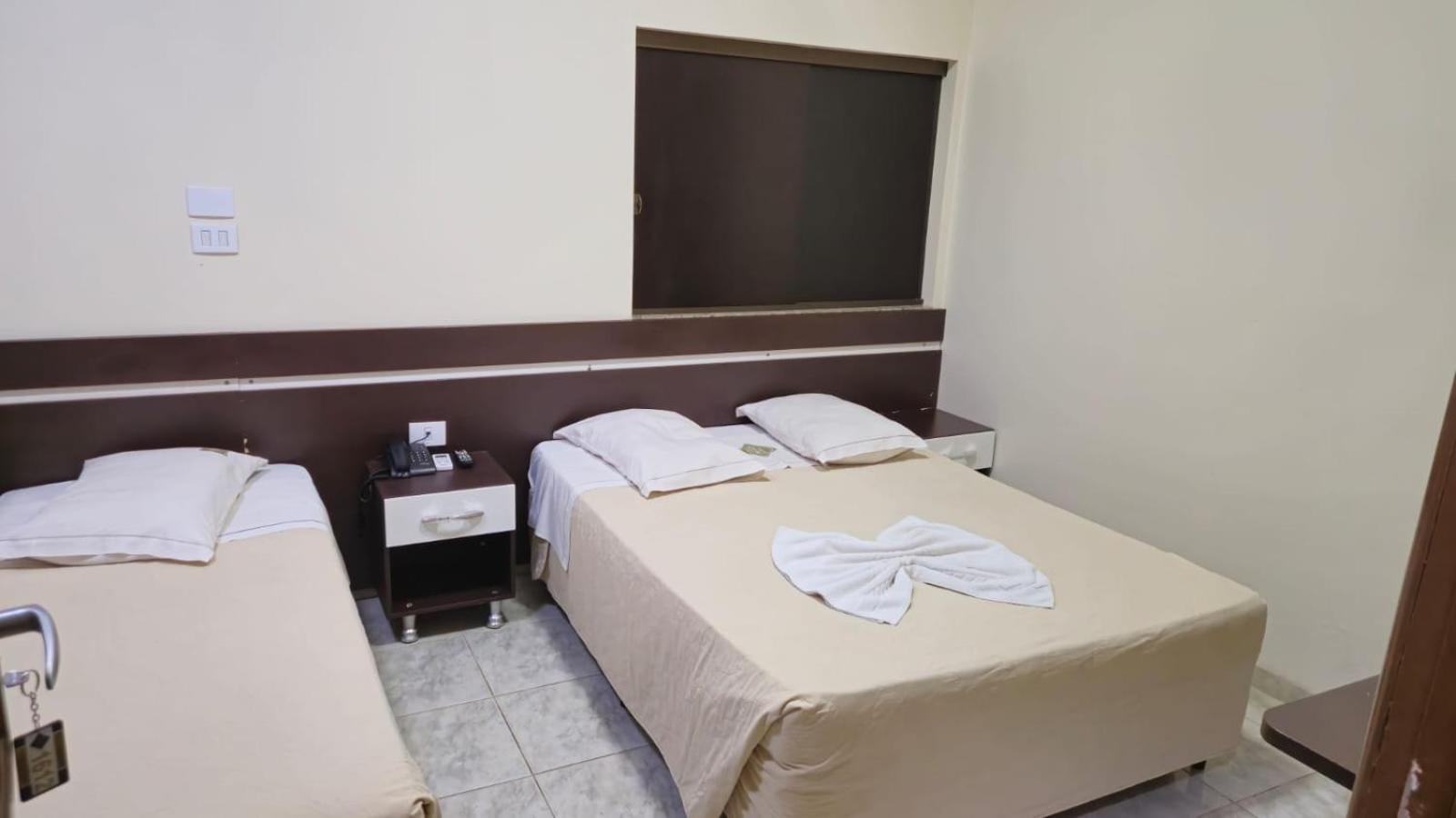 Budget Single Room