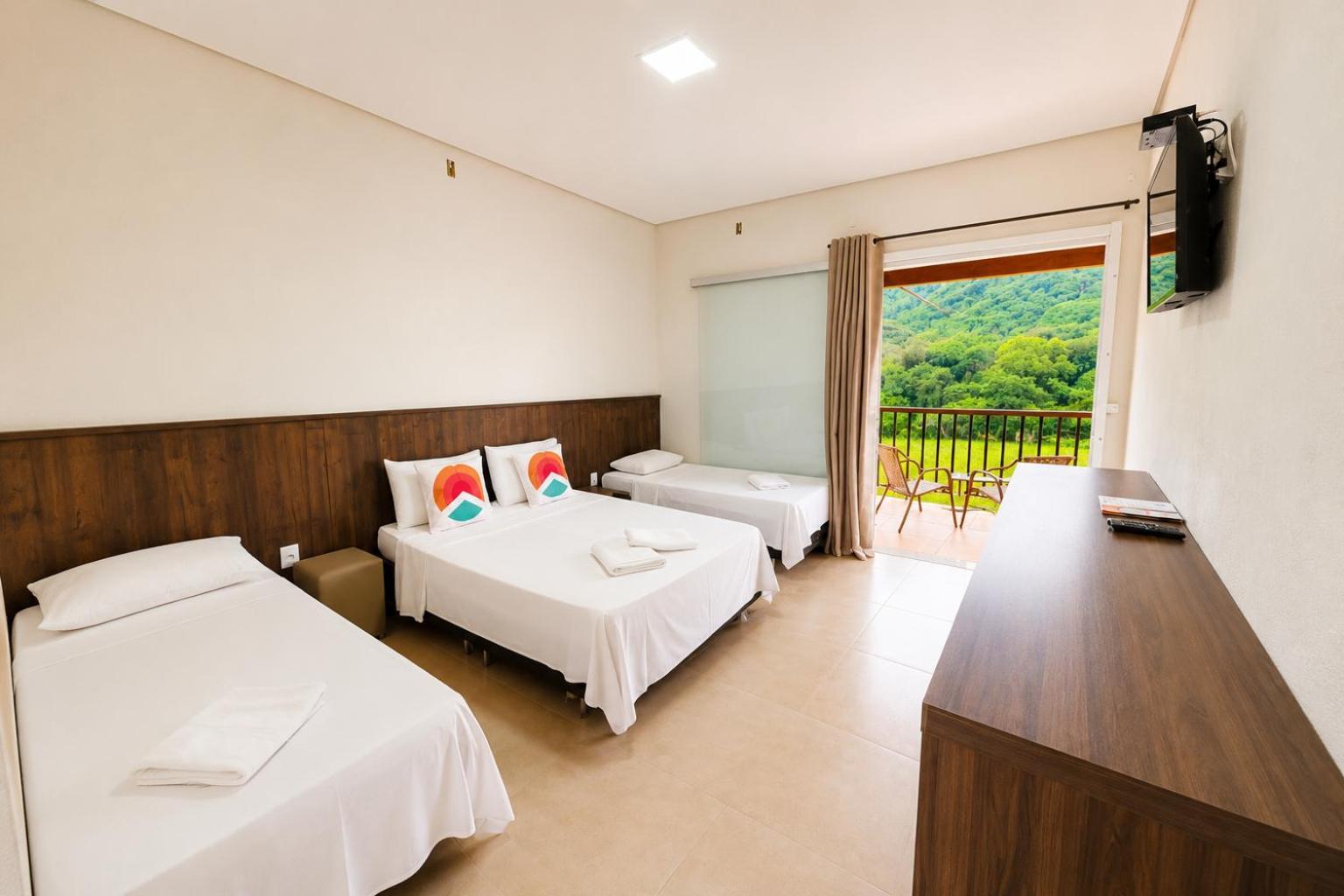 Suite Mountain View