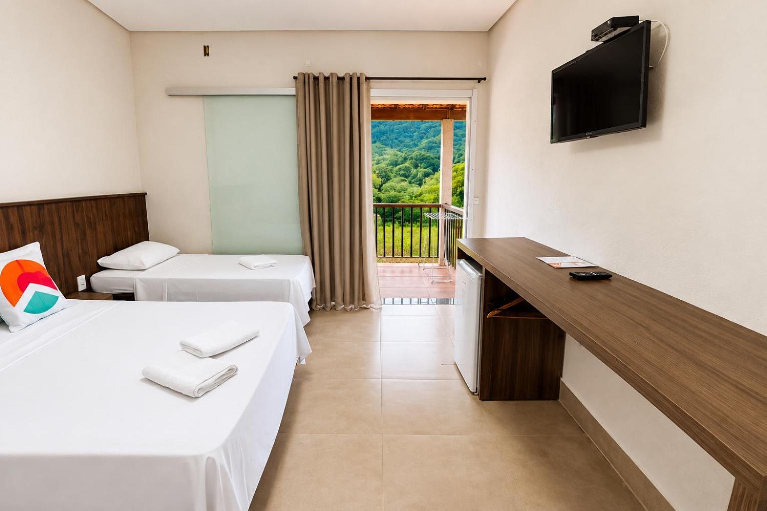 Suite Mountain View