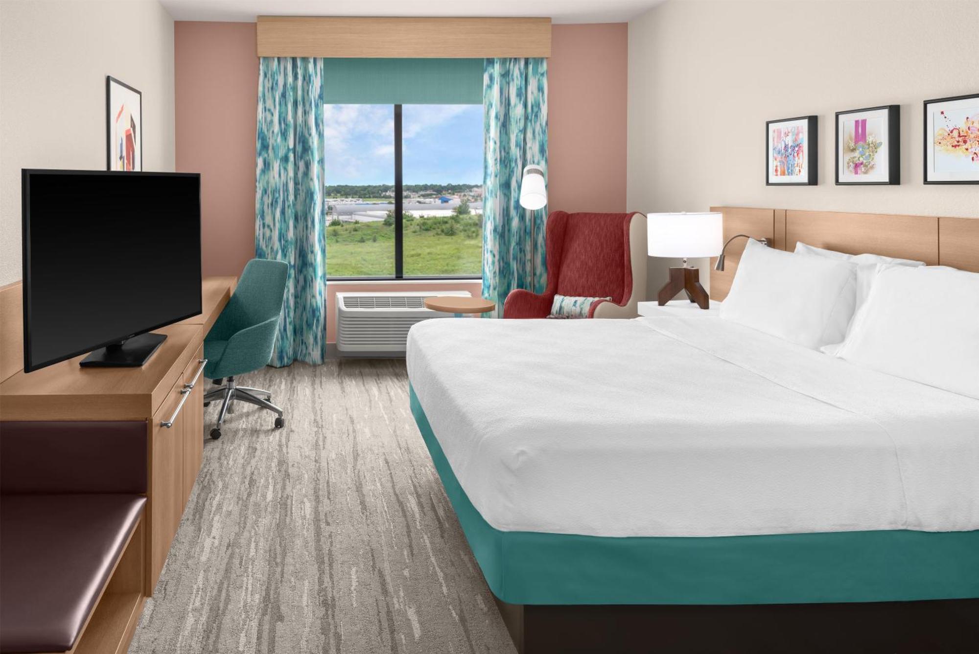 King Room City View