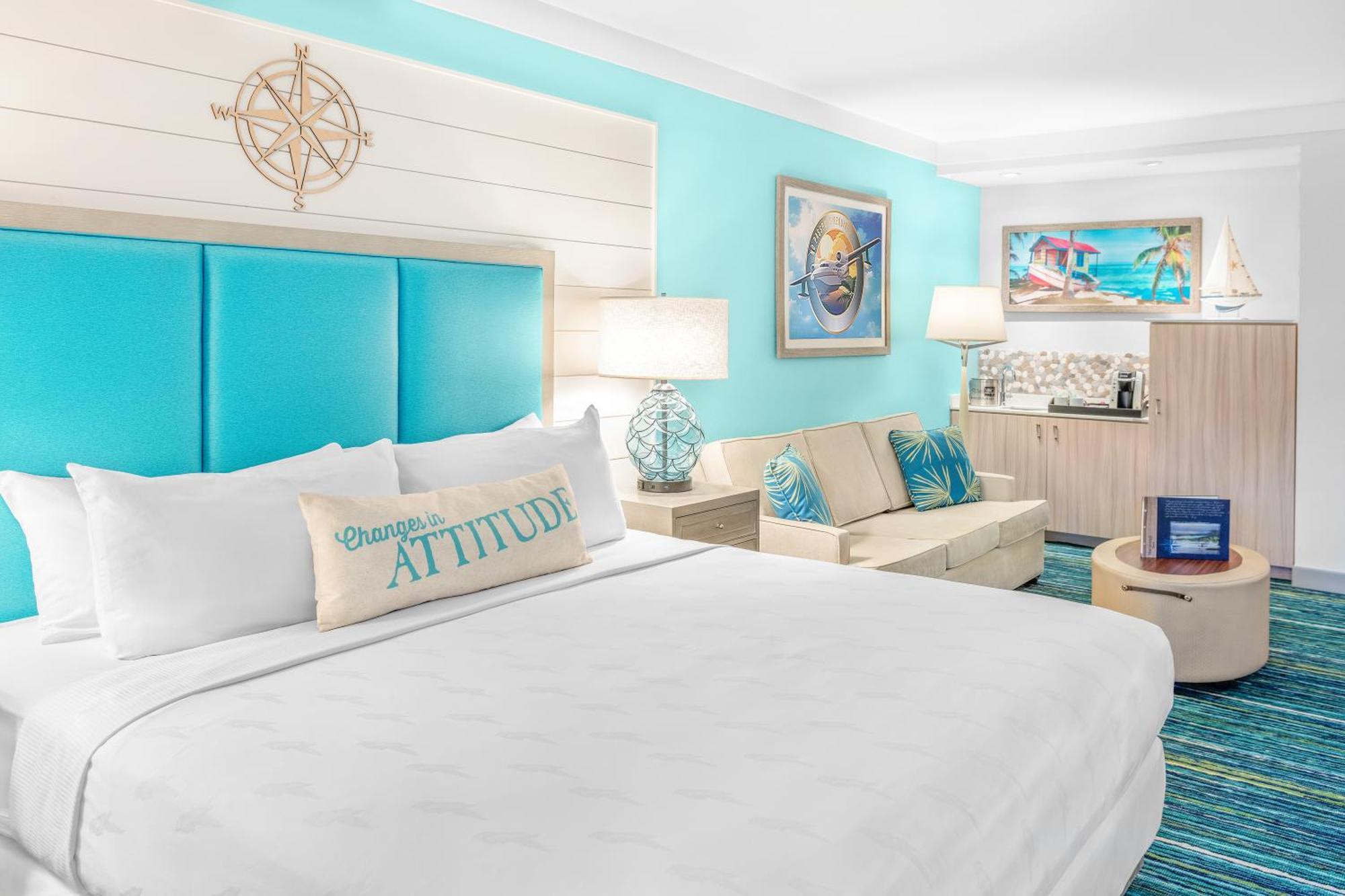 King Junior Suite Sleeper Sofa