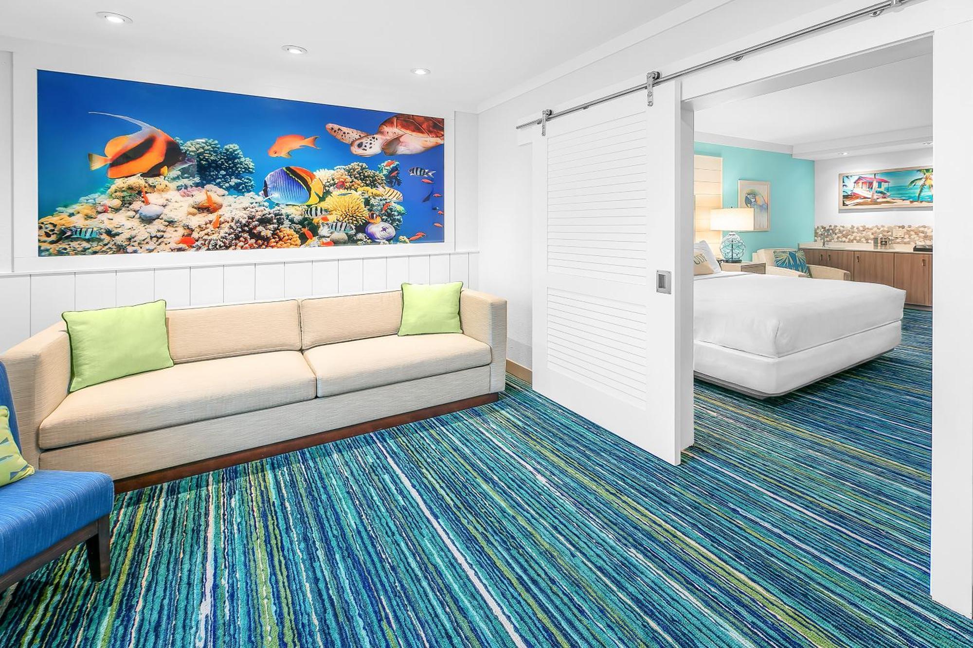 King Family Suite
