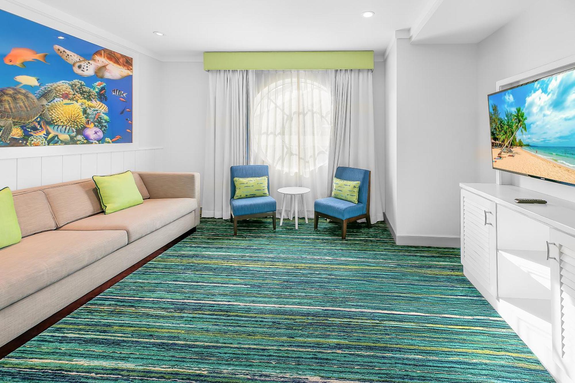 King Family Suite