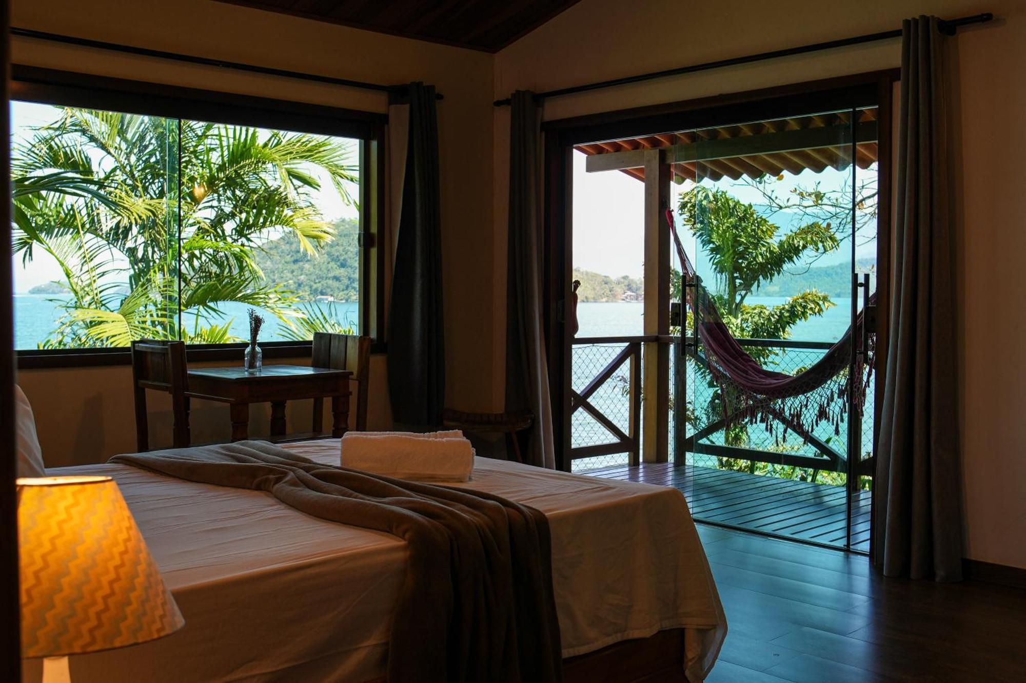 Suite Balcony
