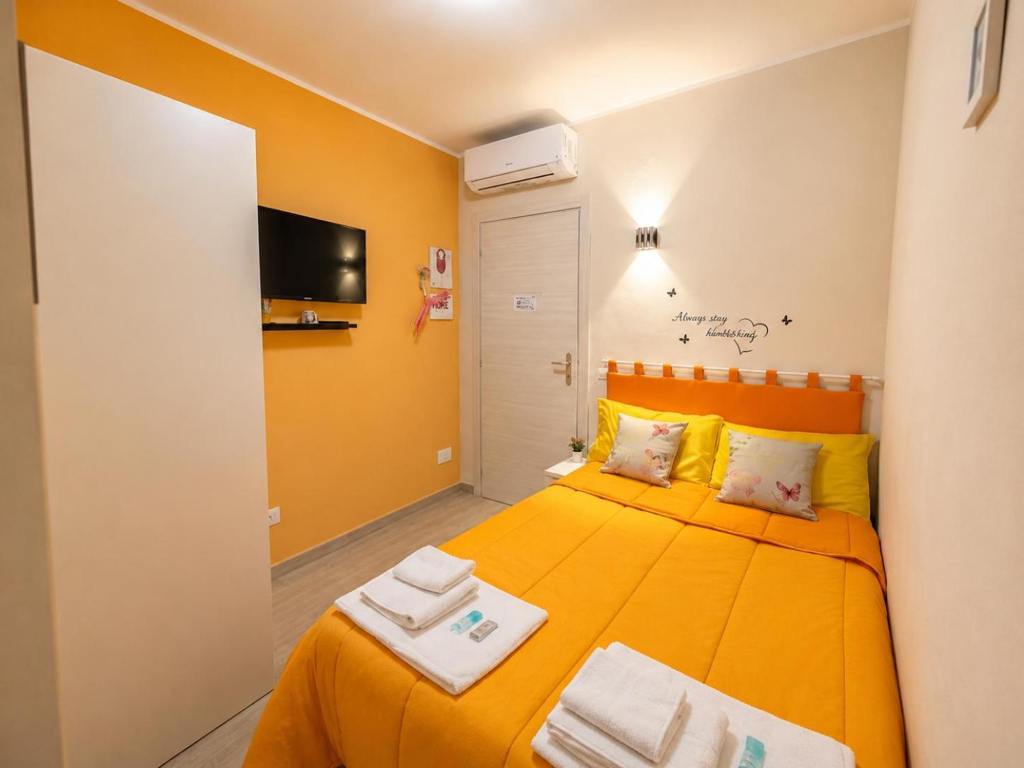 Small Double Room