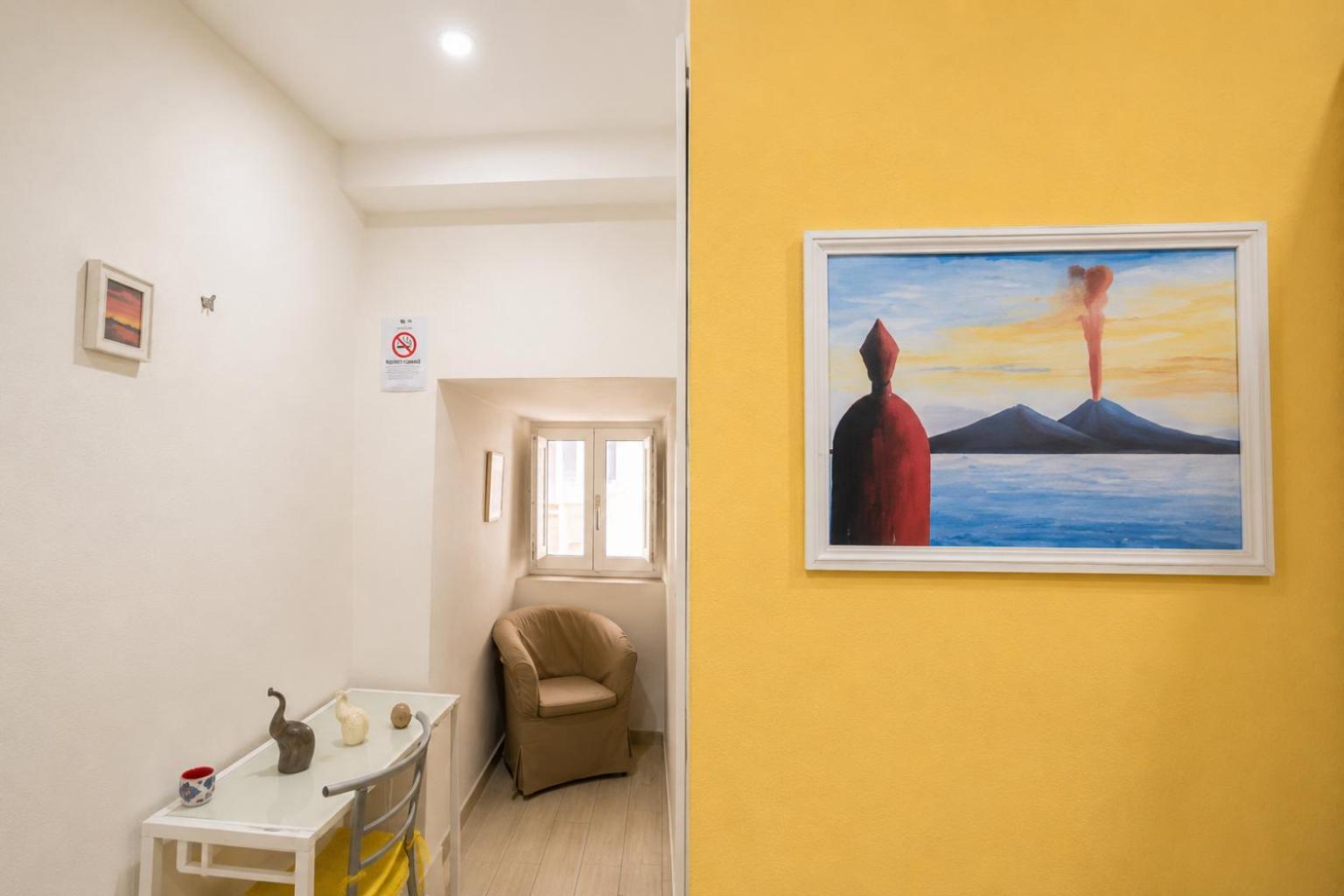 Small Double Room