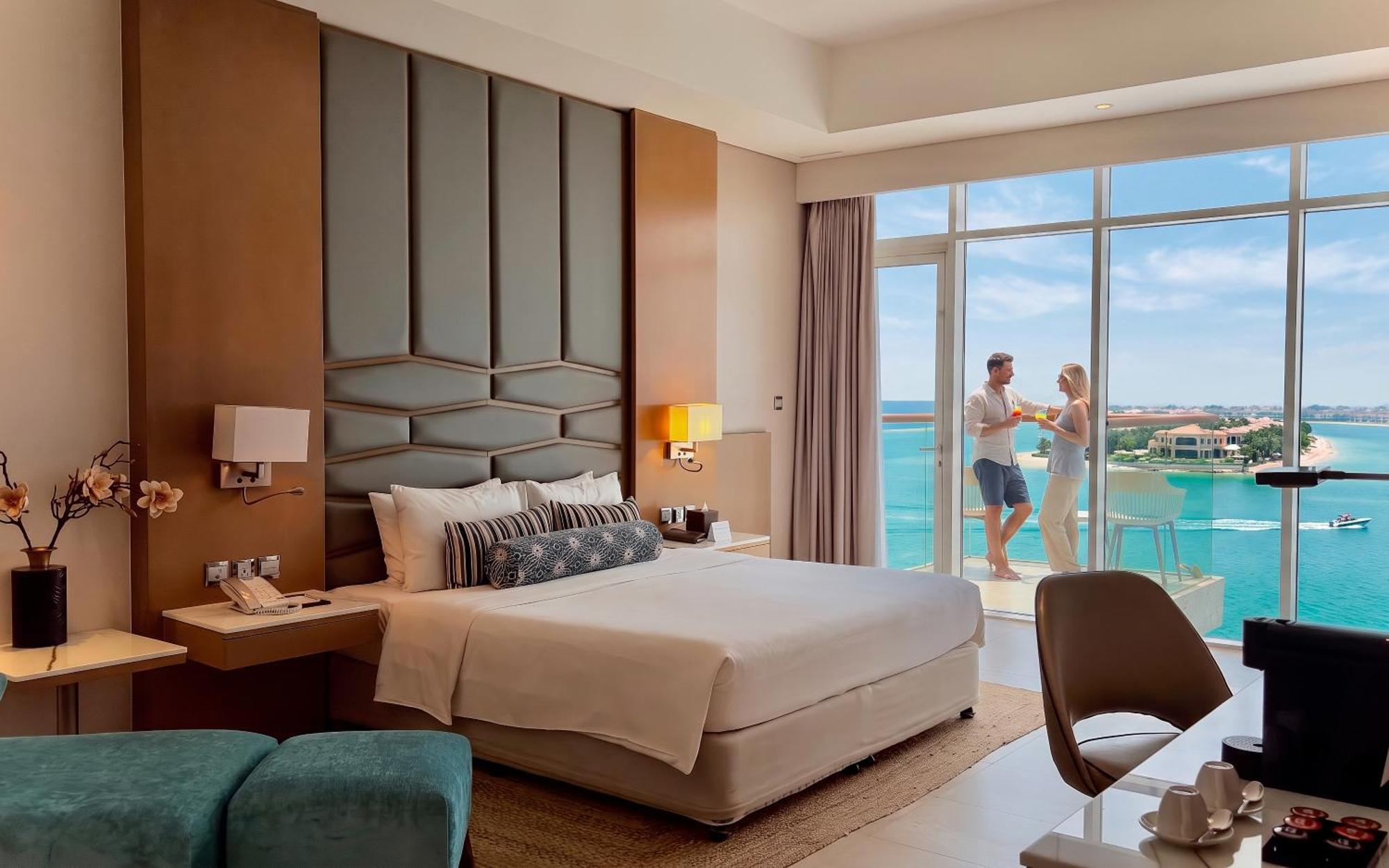 Premium Room Sea View Hotel Private Beach Access