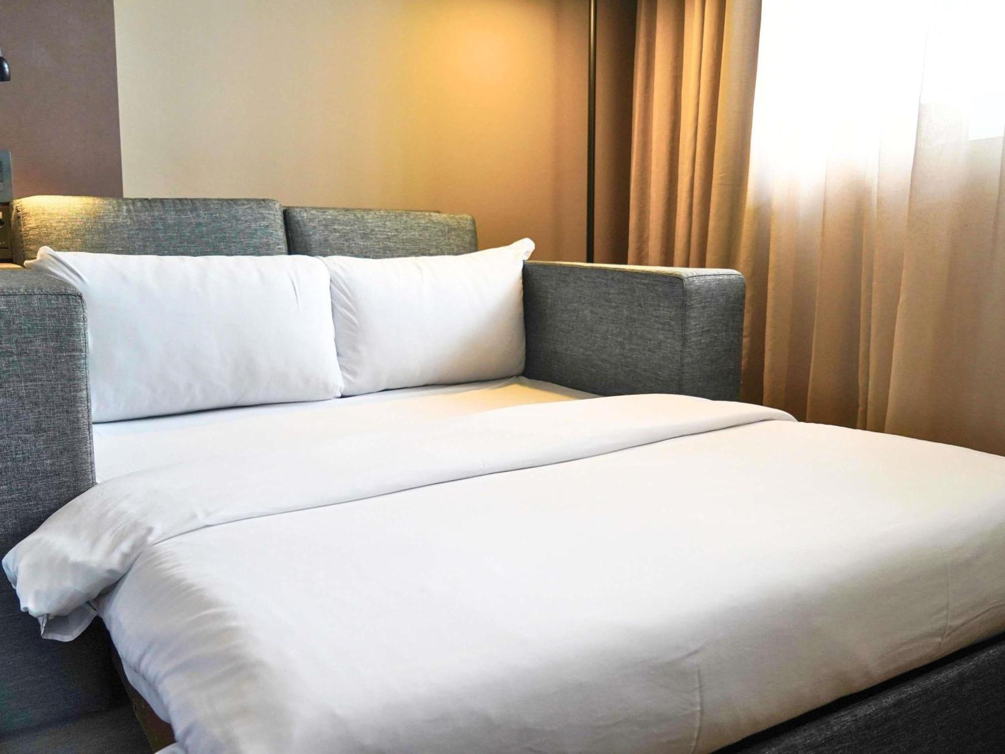 Superior Room One Double Bed Sofa Bed