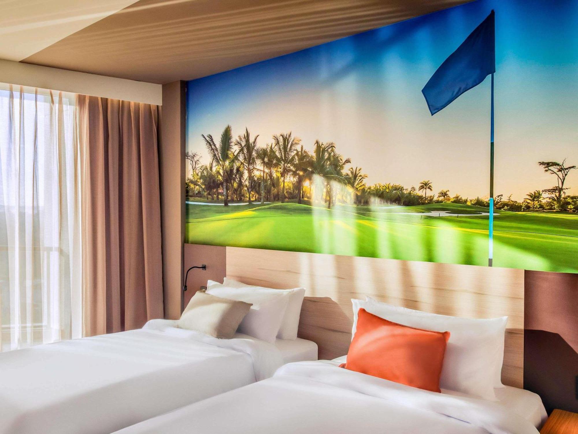 Standard Room 2 Single Beds