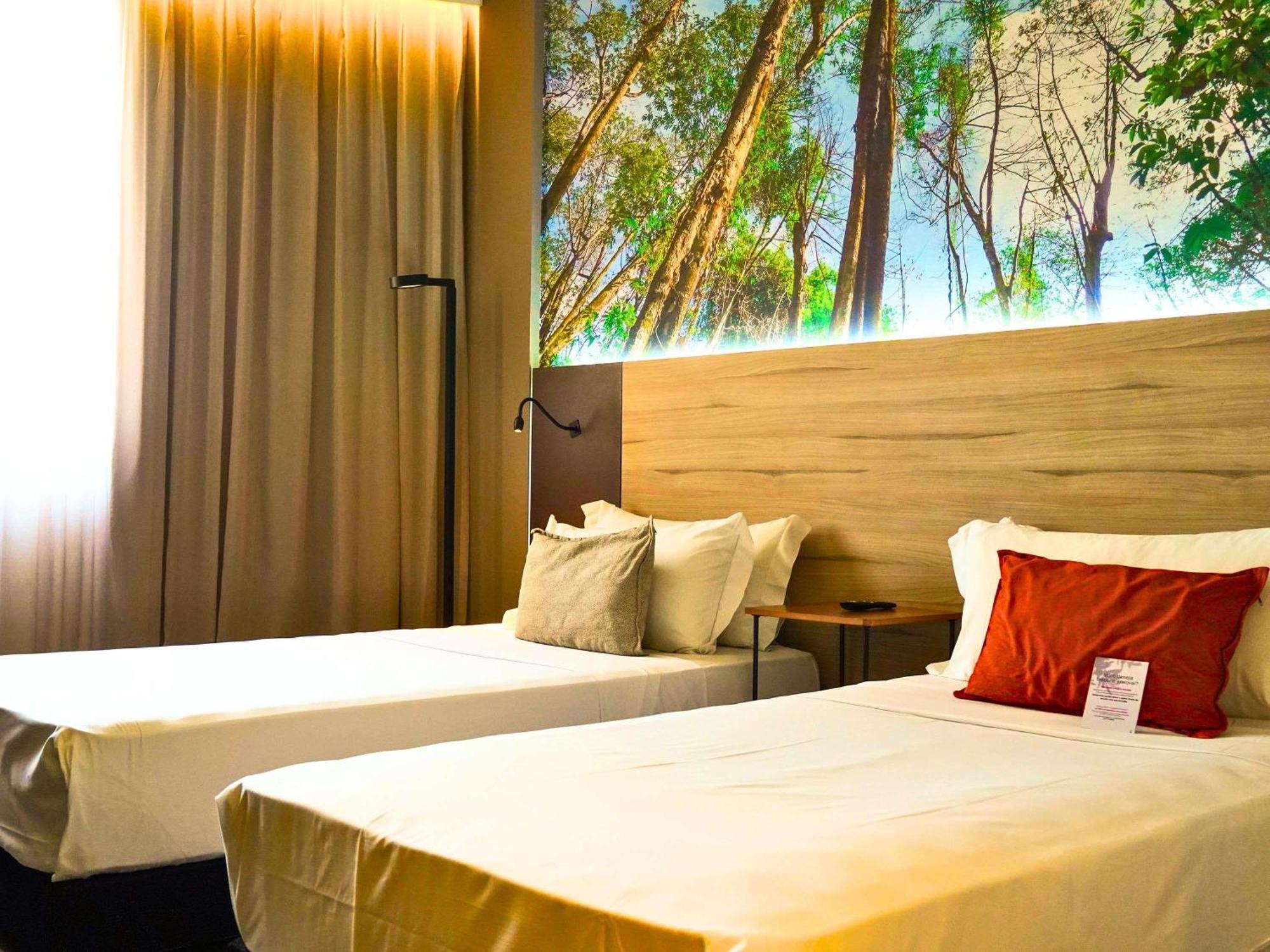 Standard Room 2 Single Beds