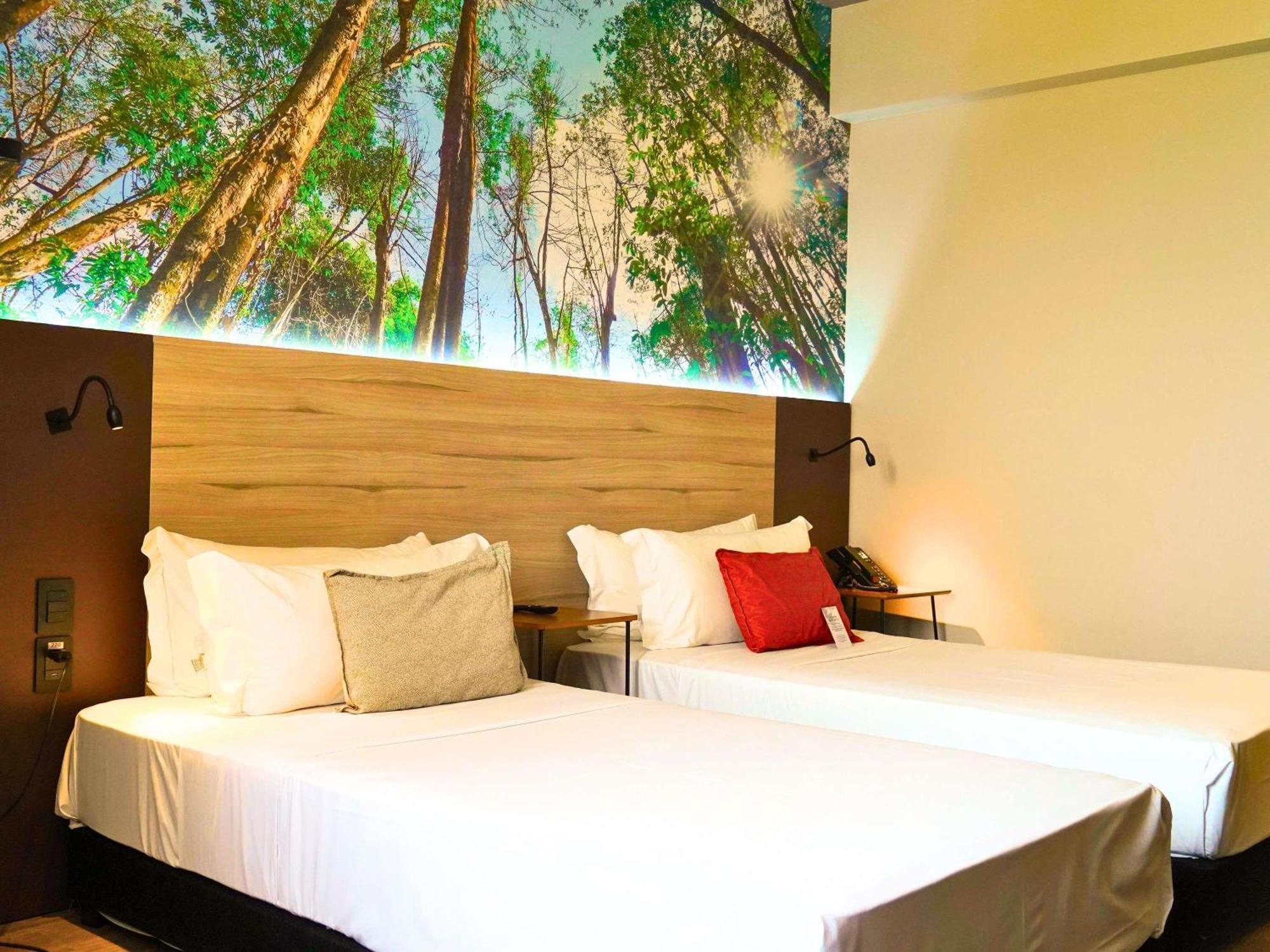Standard Room 2 Single Beds