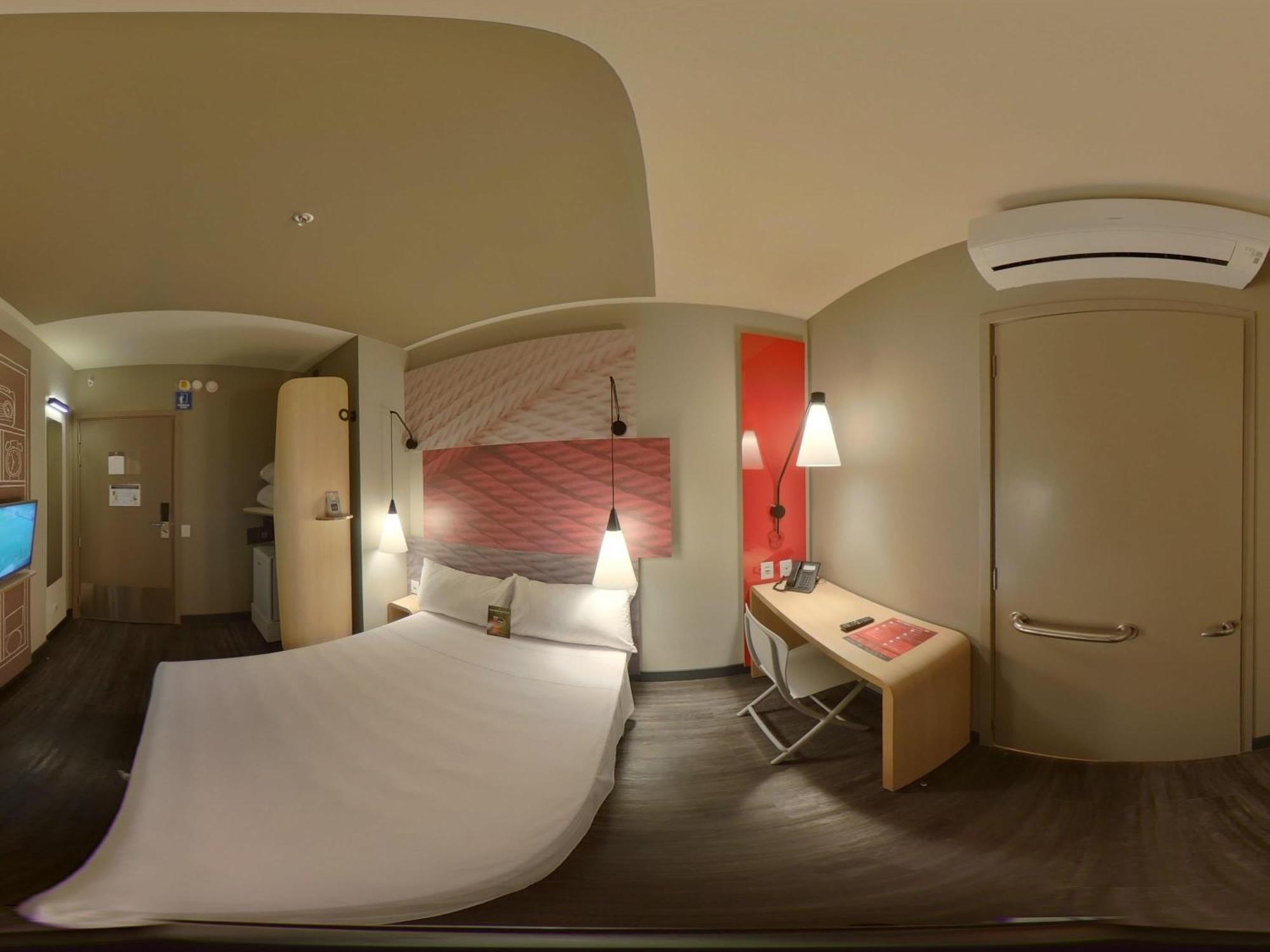 Standard Double Room Disability Access