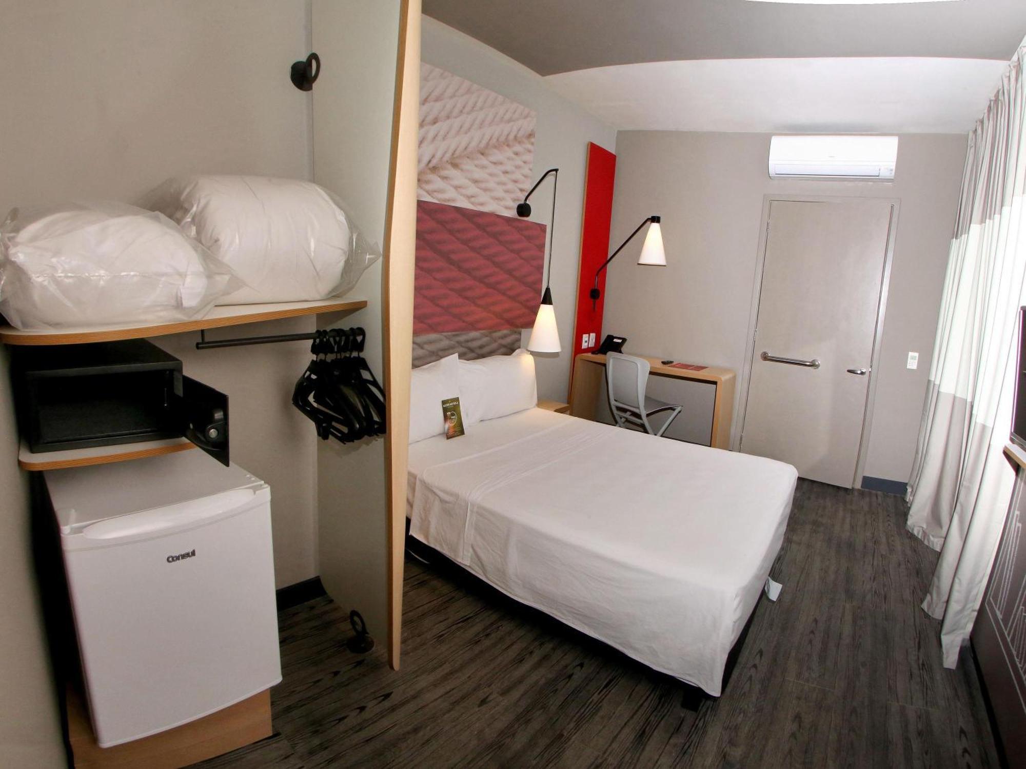 Standard Double Room Disability Access