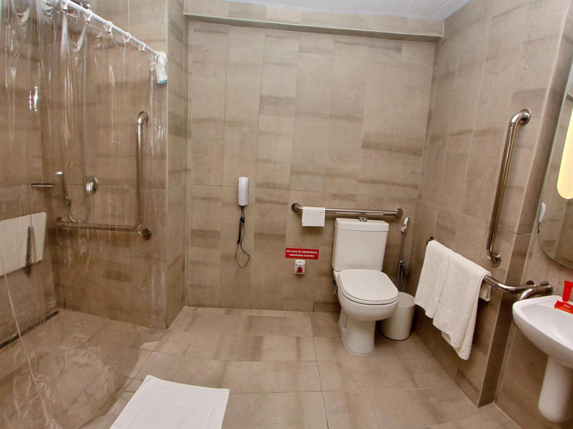 Standard Double Room Disability Access
