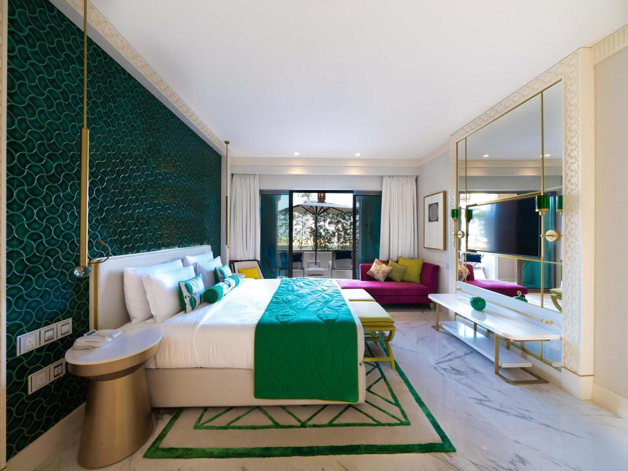 One-Bedroom Family Suite